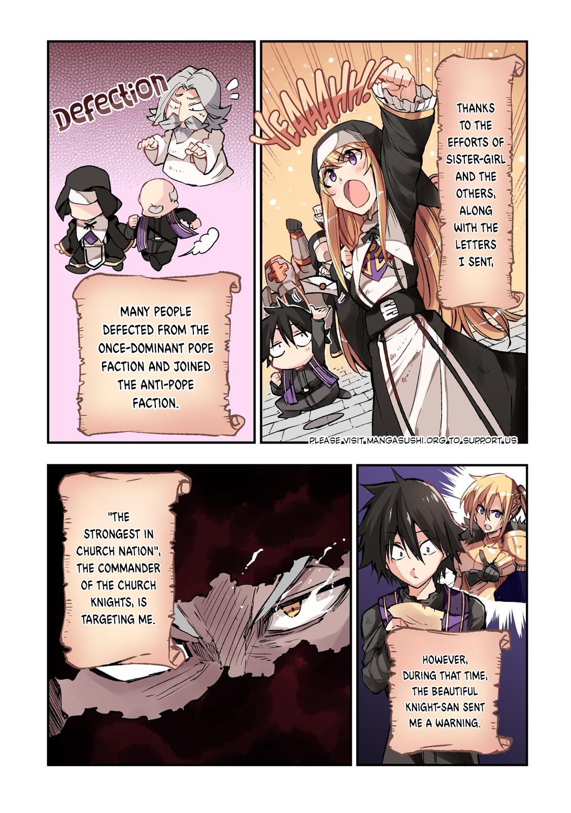 Loner Life in Another World Chapter 261 - Page 4