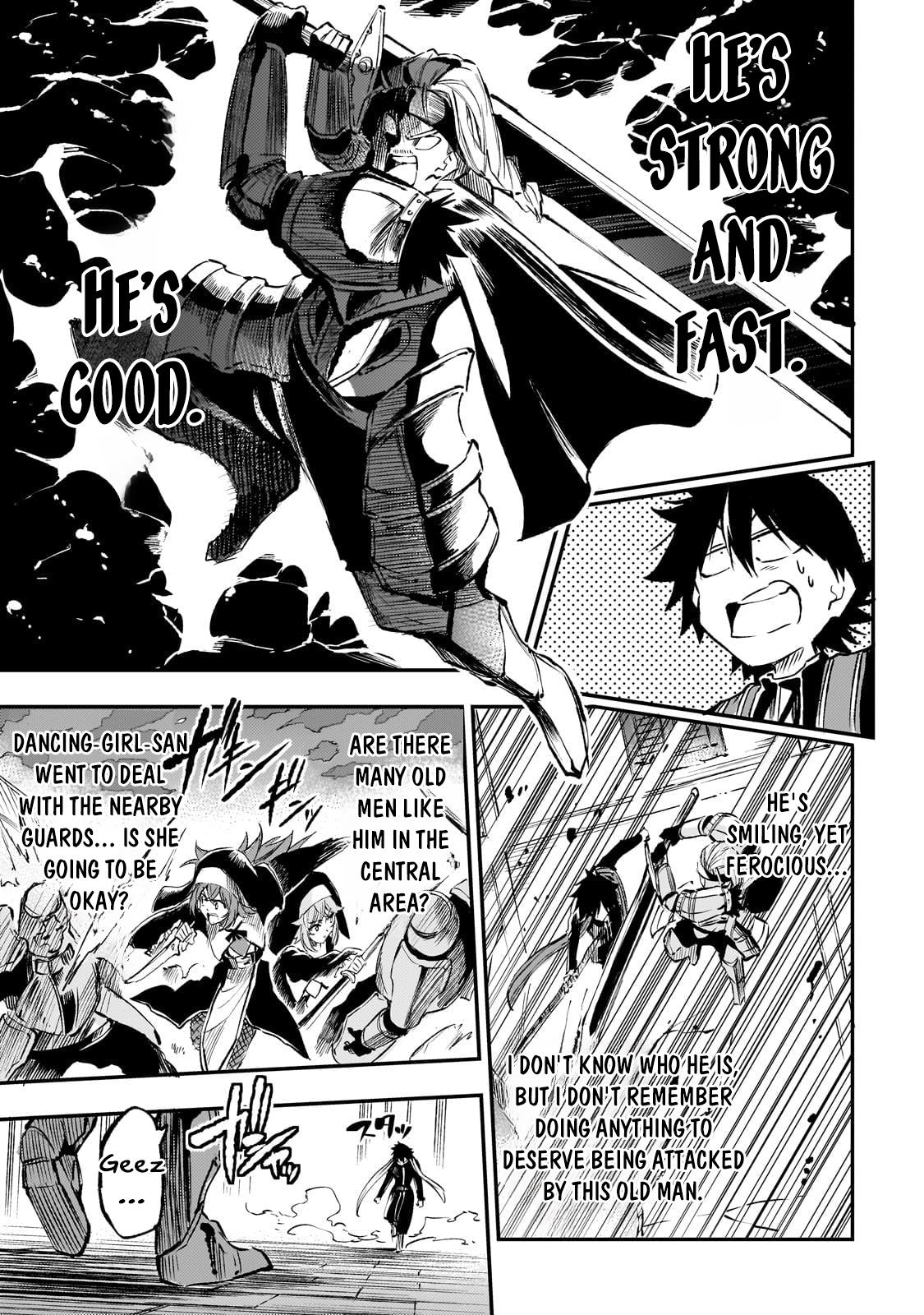 Loner Life in Another World Chapter 261 - Page 15