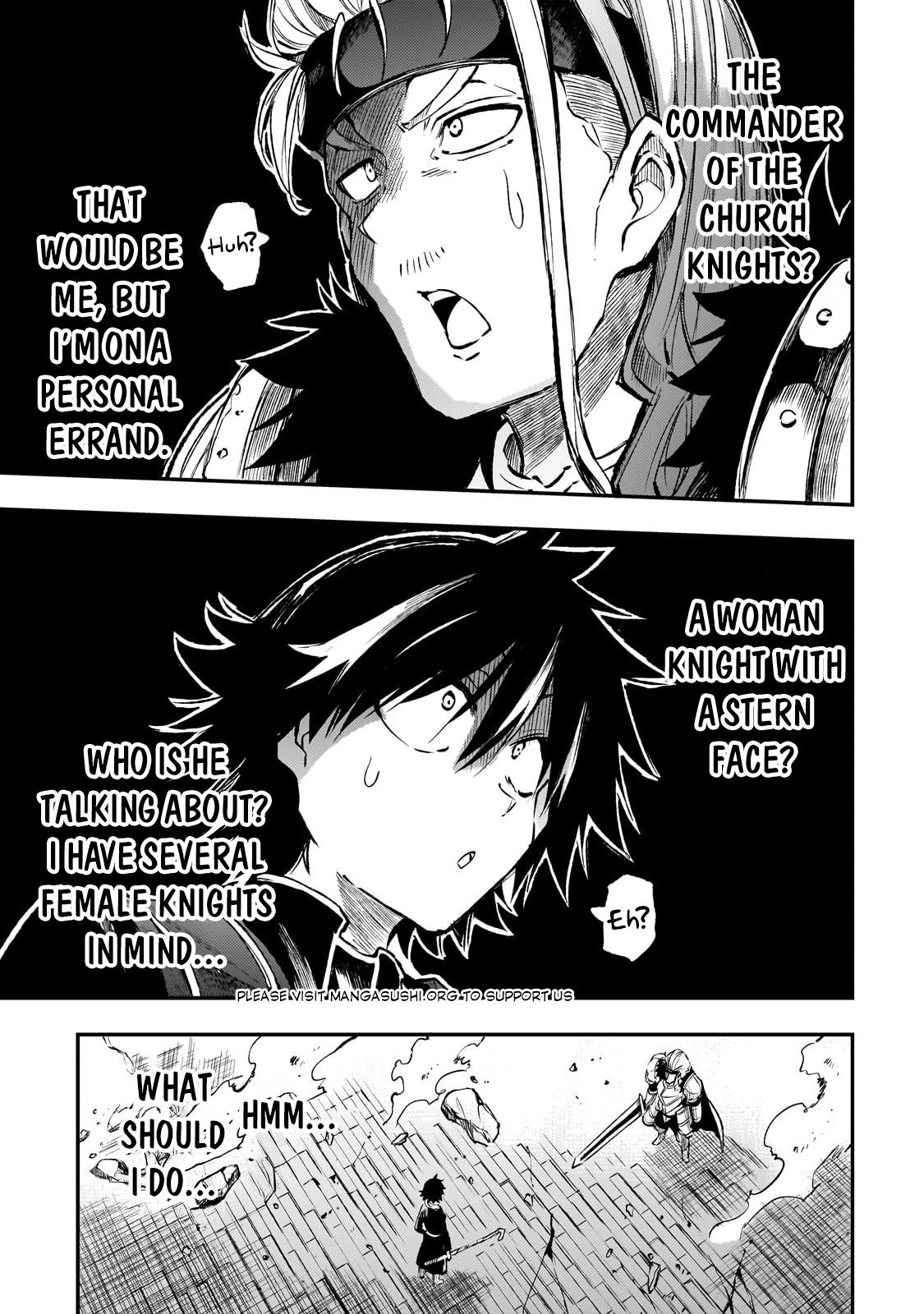 Loner Life in Another World Chapter 262 - Page 2