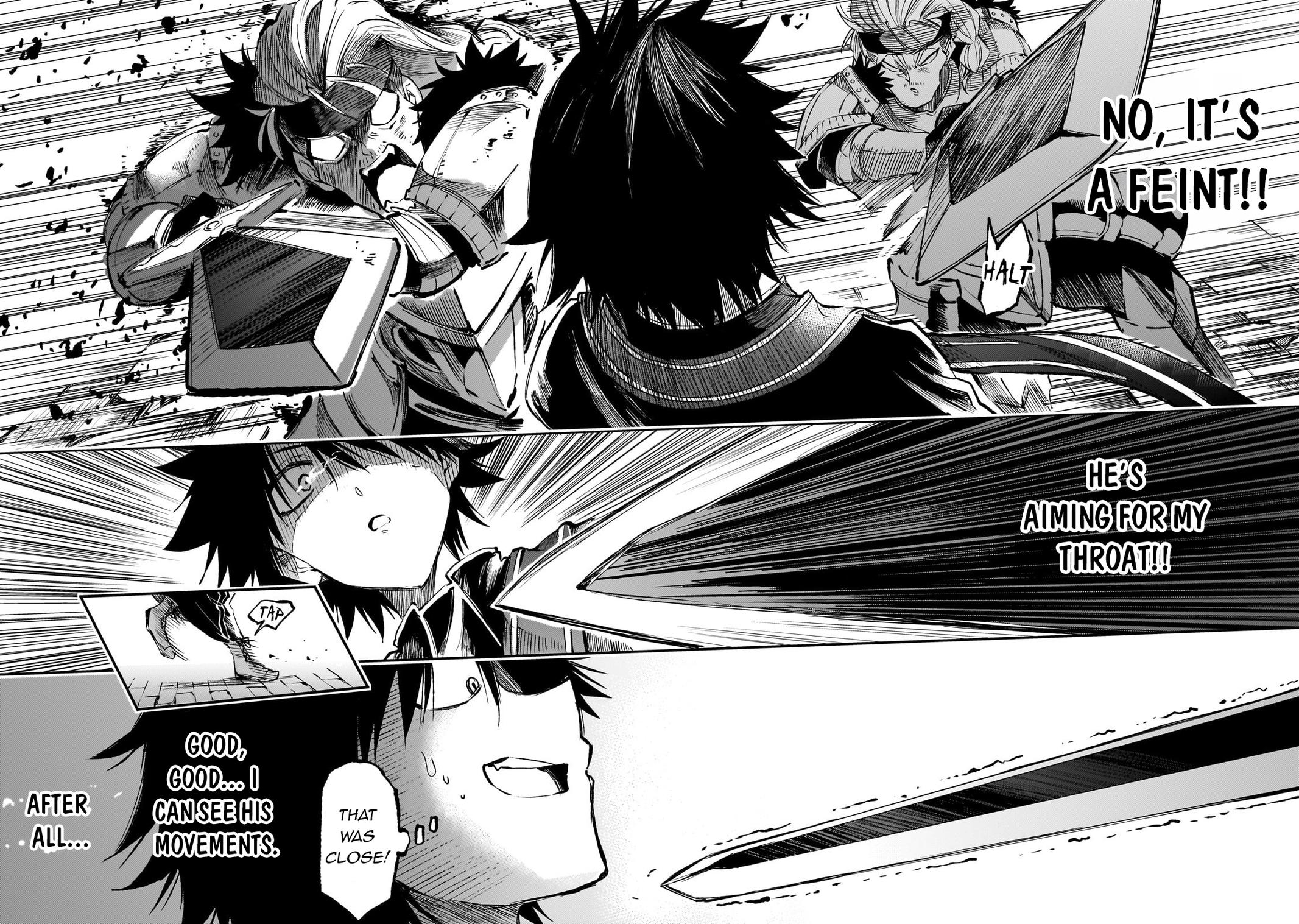 Loner Life in Another World Chapter 262 - Page 11