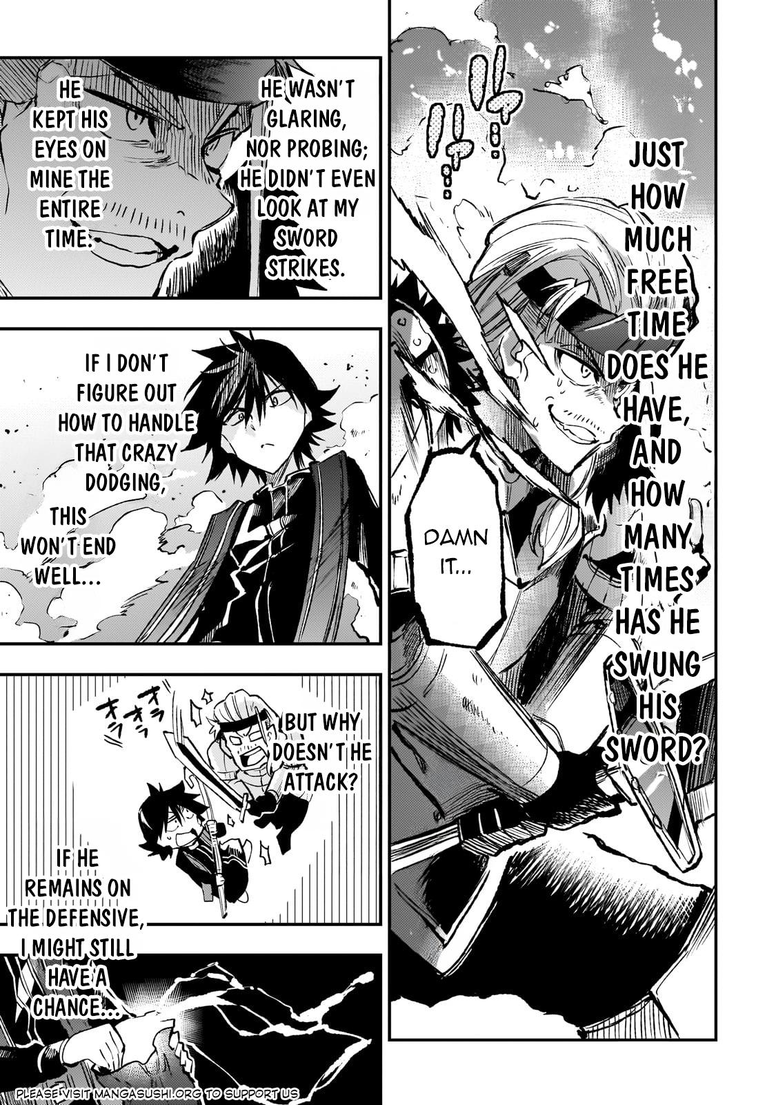 Loner Life in Another World Chapter 262 - Page 13