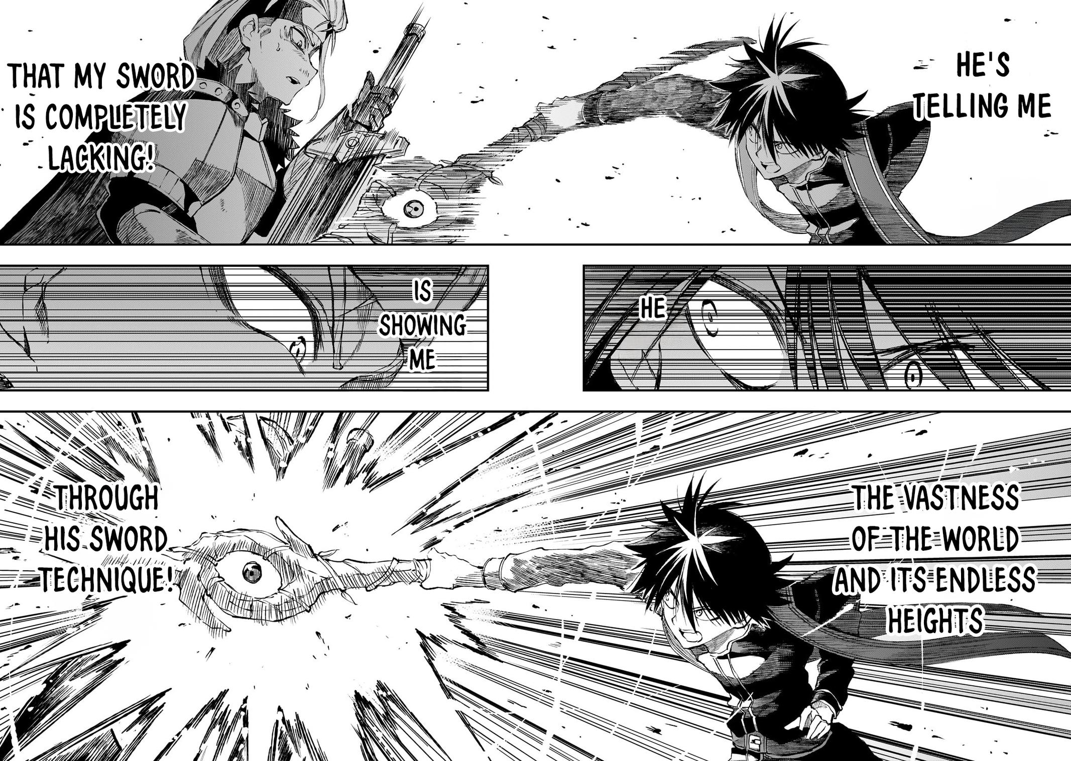 Loner Life in Another World Chapter 263 - Page 8