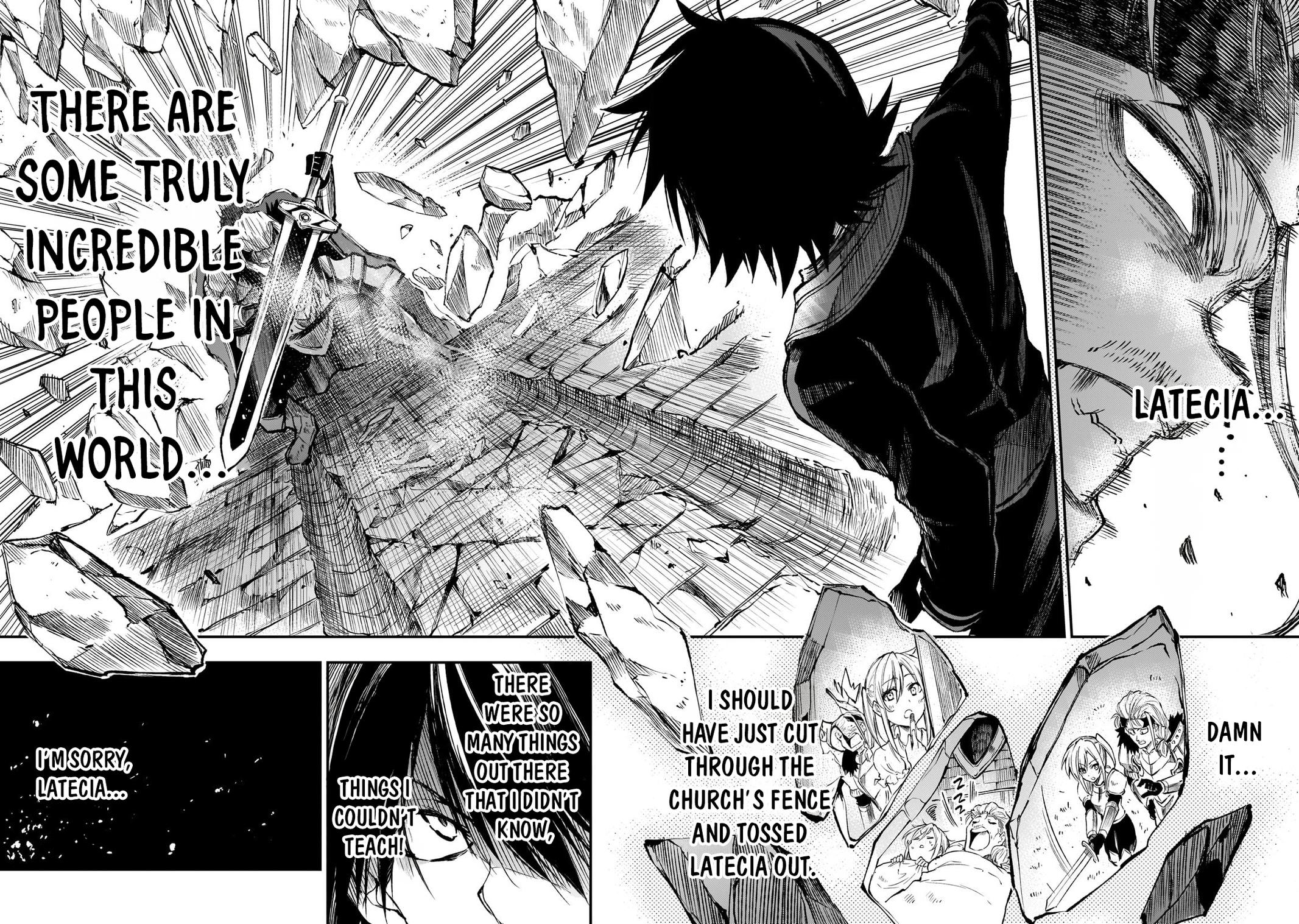 Loner Life in Another World Chapter 263 - Page 9