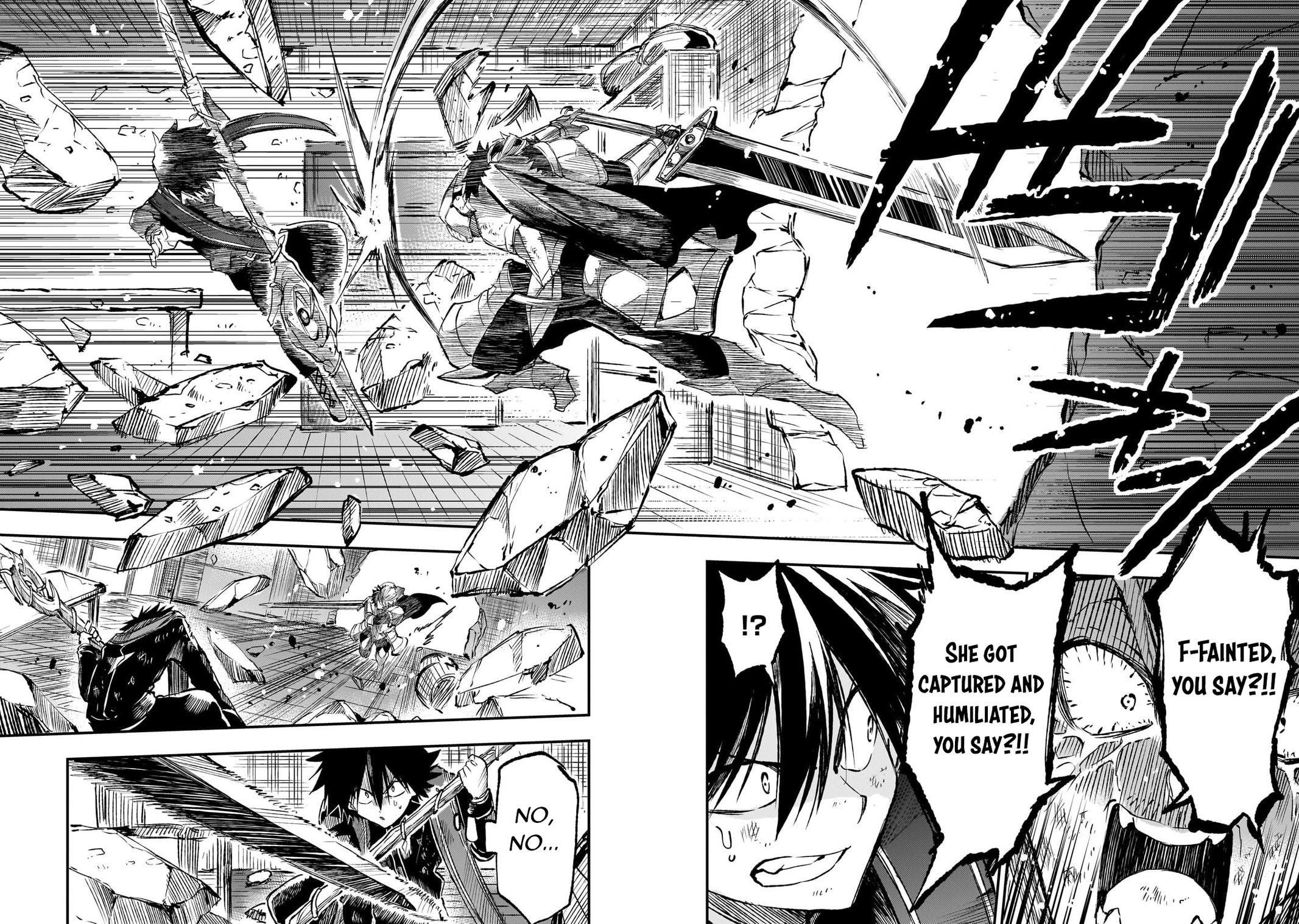 Loner Life in Another World Chapter 264 - Page 9