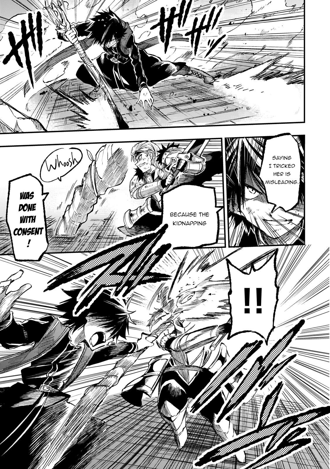 Loner Life in Another World Chapter 265 - Page 8