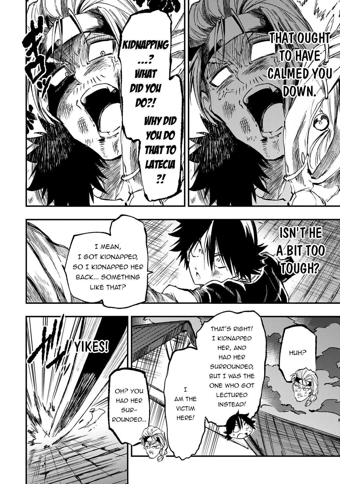 Loner Life in Another World Chapter 265 - Page 9