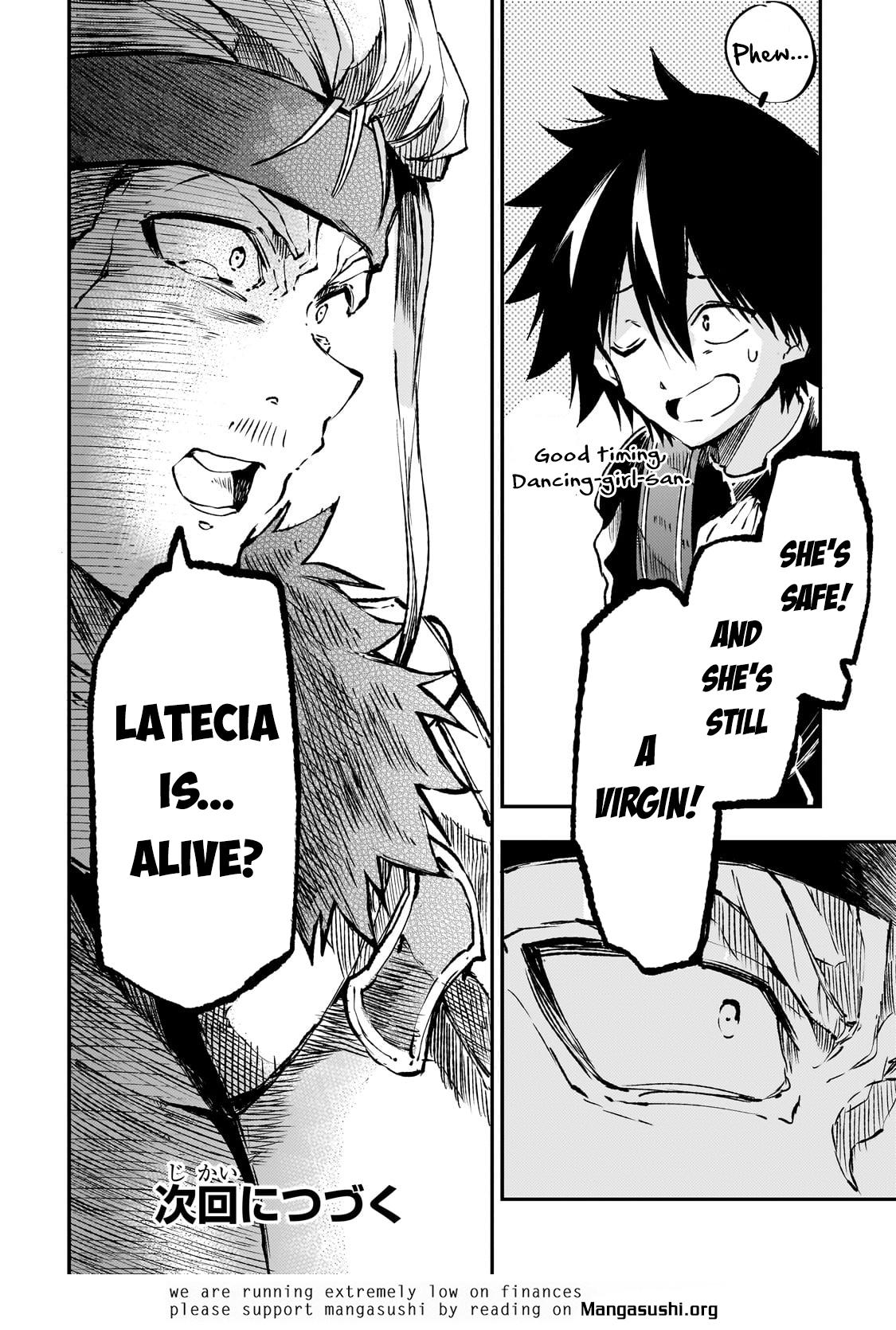 Loner Life in Another World Chapter 265 - Page 14
