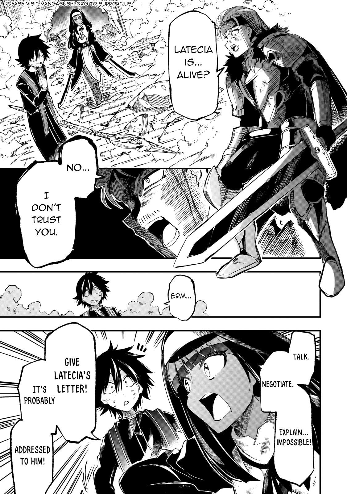 Loner Life in Another World Chapter 266 - Page 2