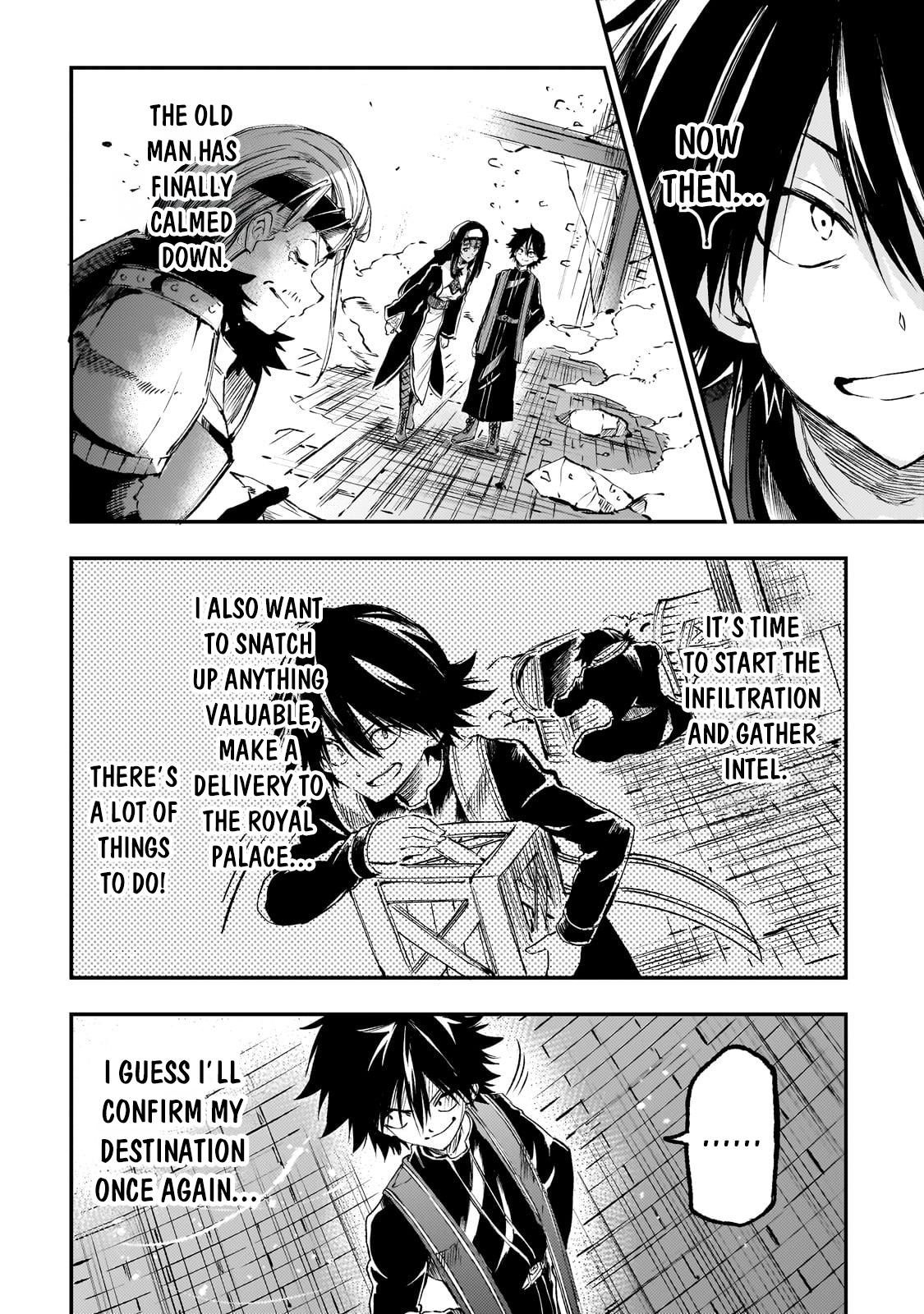 Loner Life in Another World Chapter 266 - Page 9