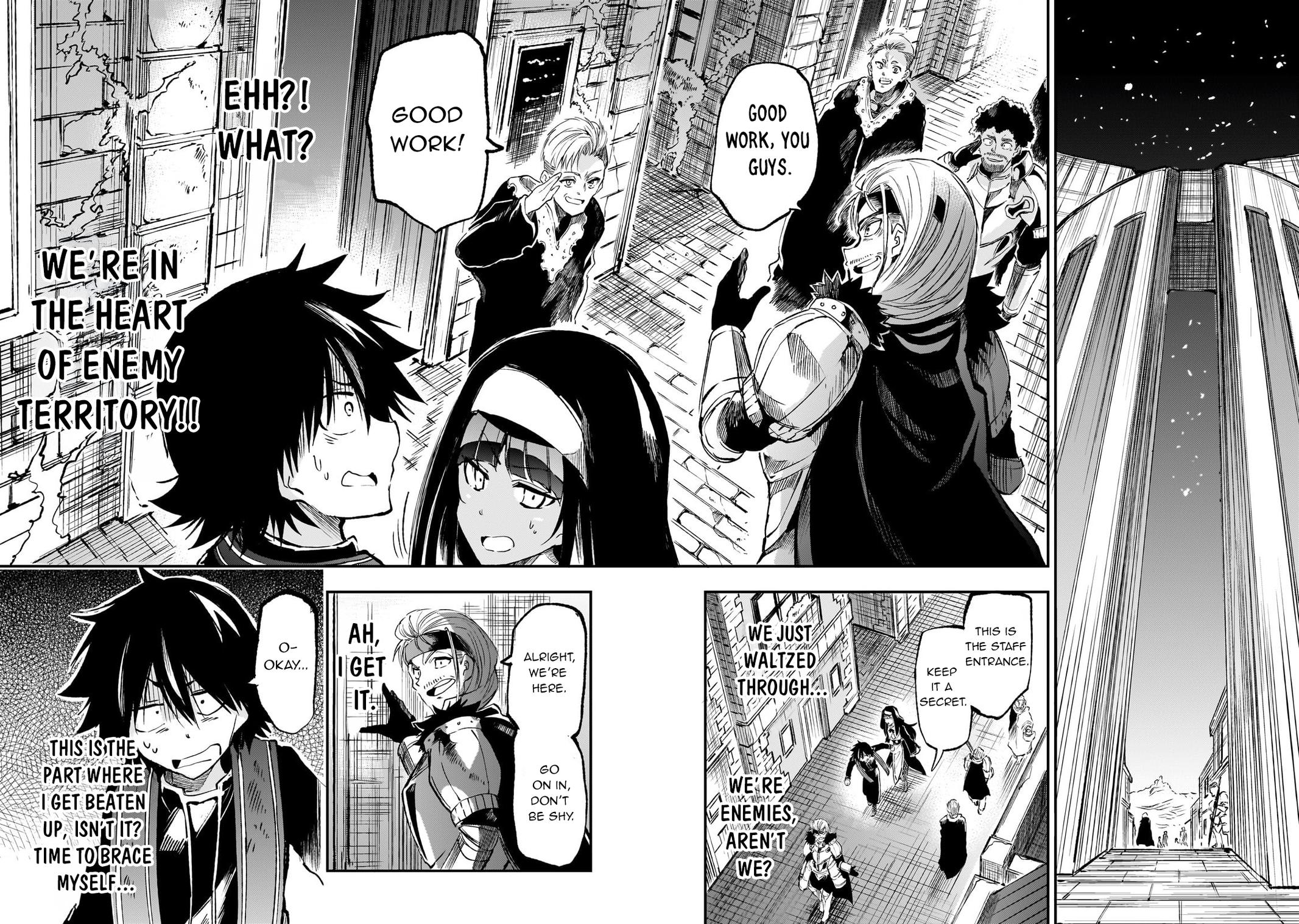 Loner Life in Another World Chapter 266 - Page 13