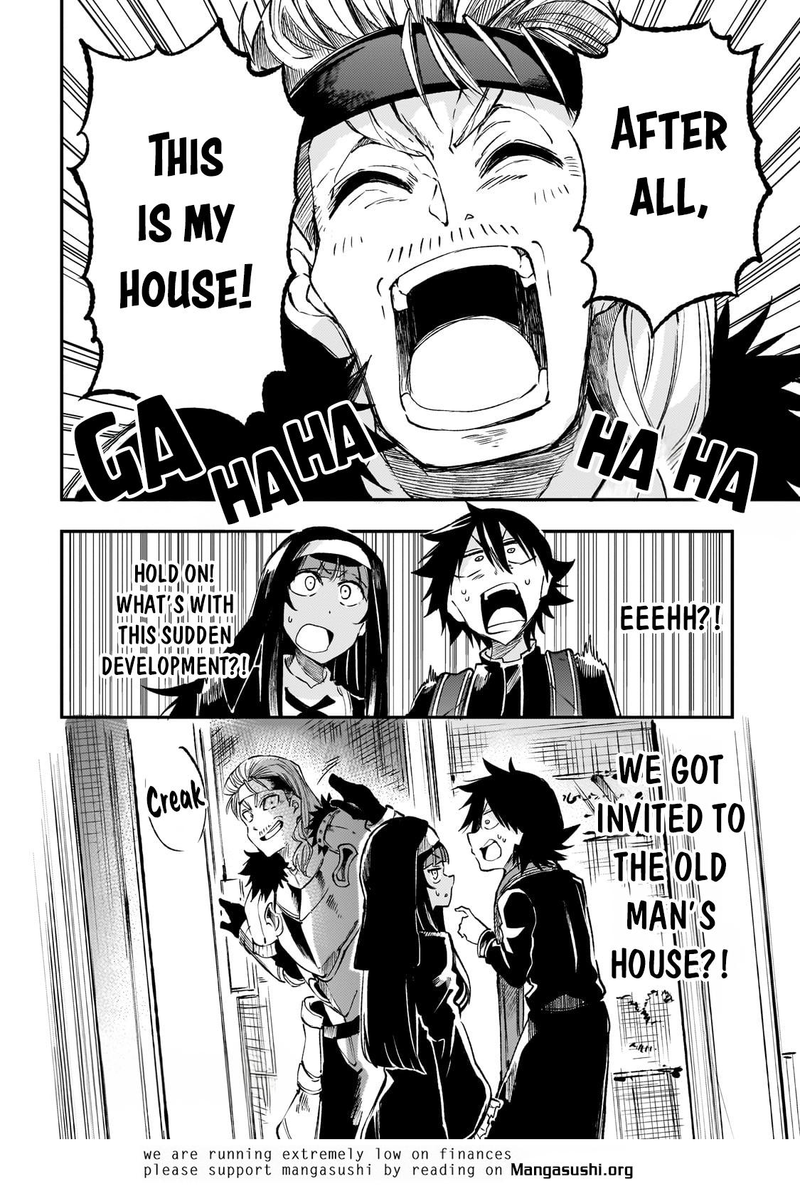 Loner Life in Another World Chapter 266 - Page 14
