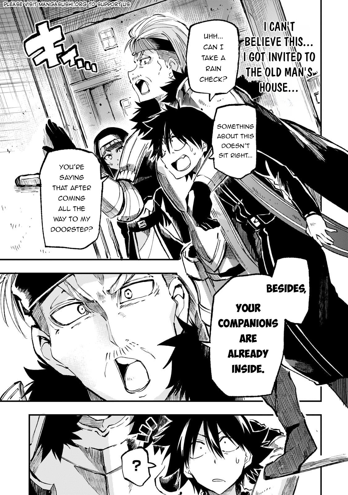 Loner Life in Another World Chapter 267 - Page 2