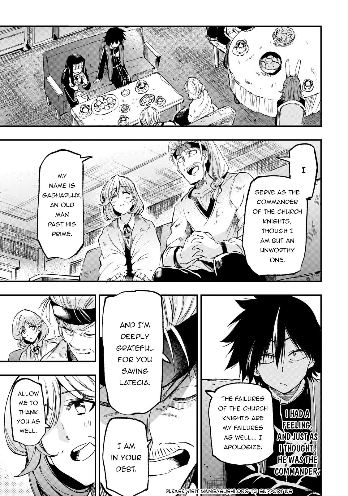 Loner Life in Another World Chapter 267 - Page 6