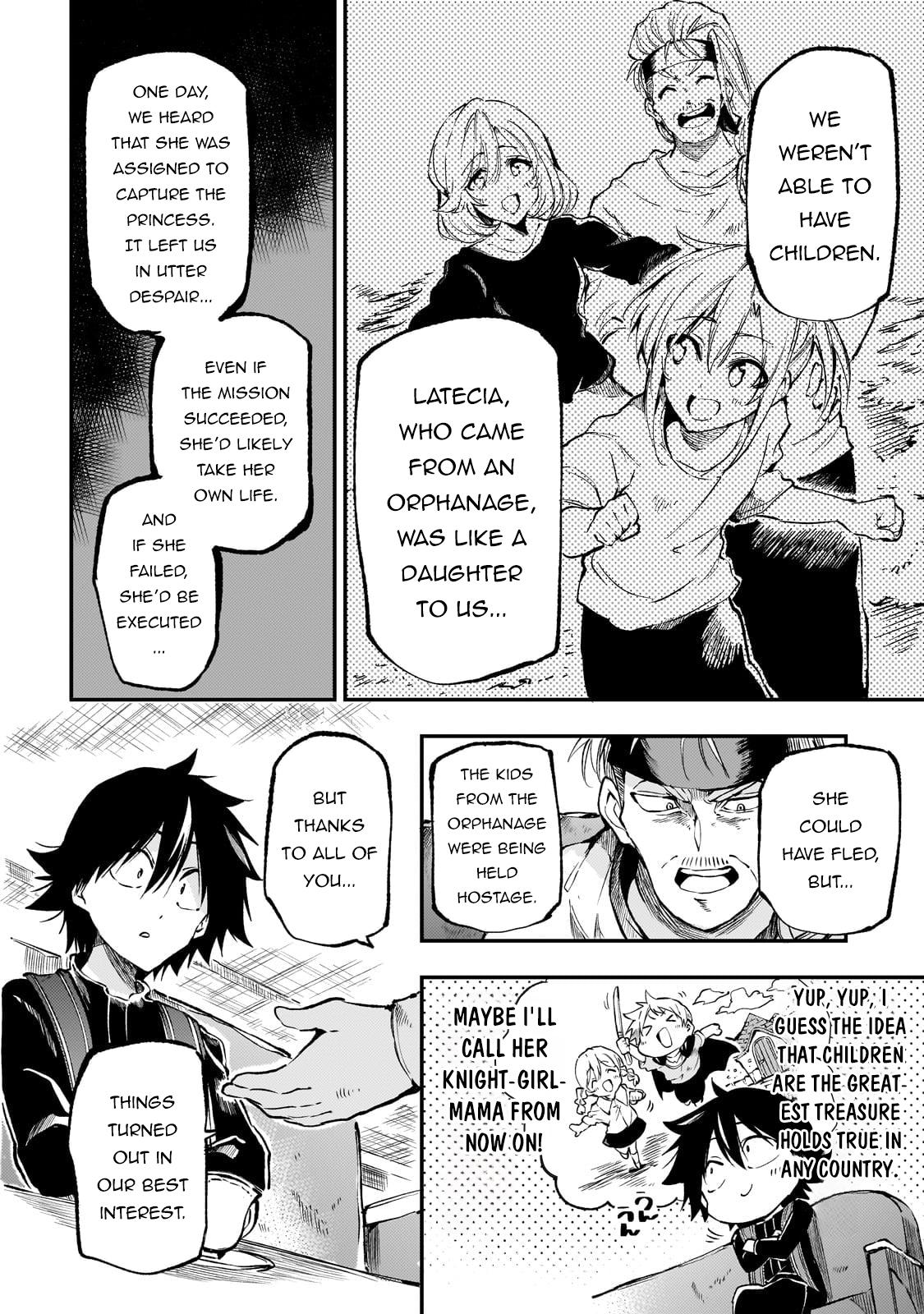 Loner Life in Another World Chapter 267 - Page 7