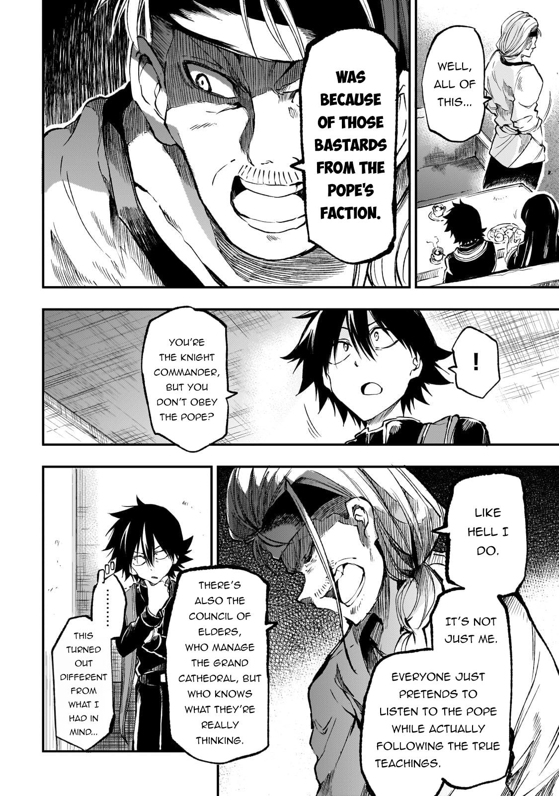 Loner Life in Another World Chapter 267 - Page 9
