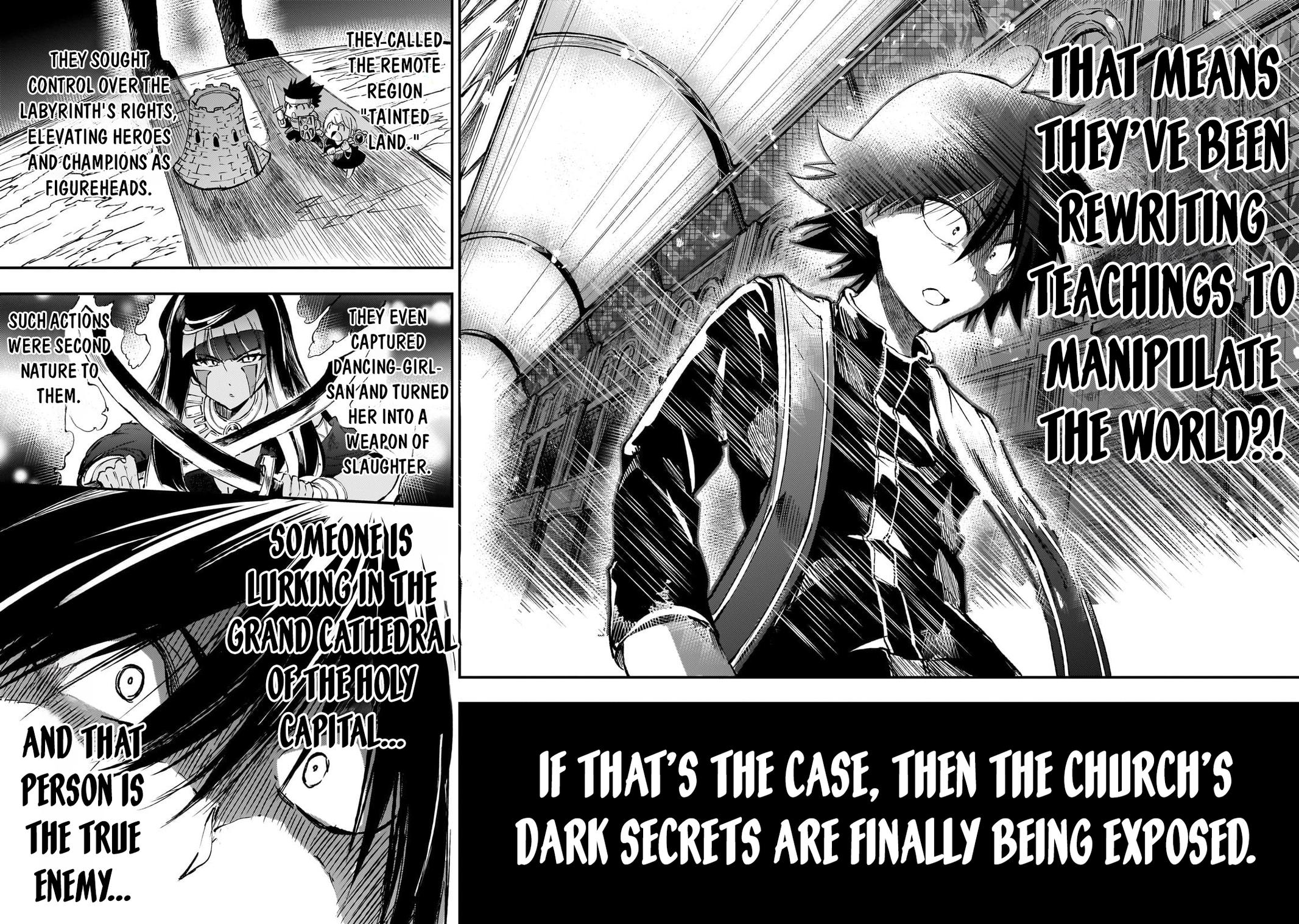 Loner Life in Another World Chapter 267 - Page 11
