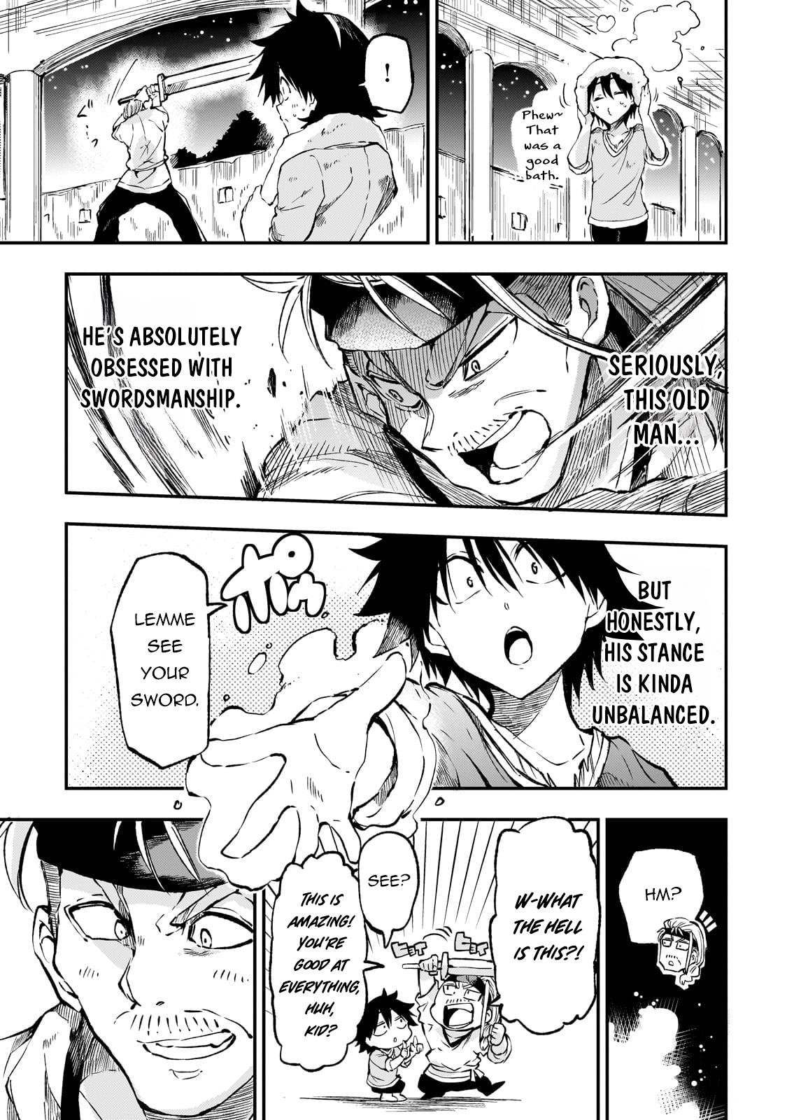 Loner Life in Another World Chapter 267 - Page 13