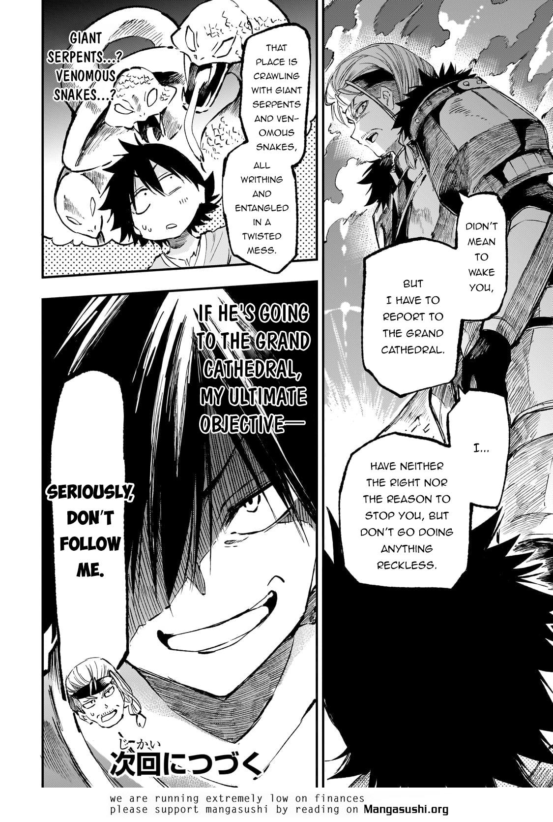 Loner Life in Another World Chapter 268 - Page 14