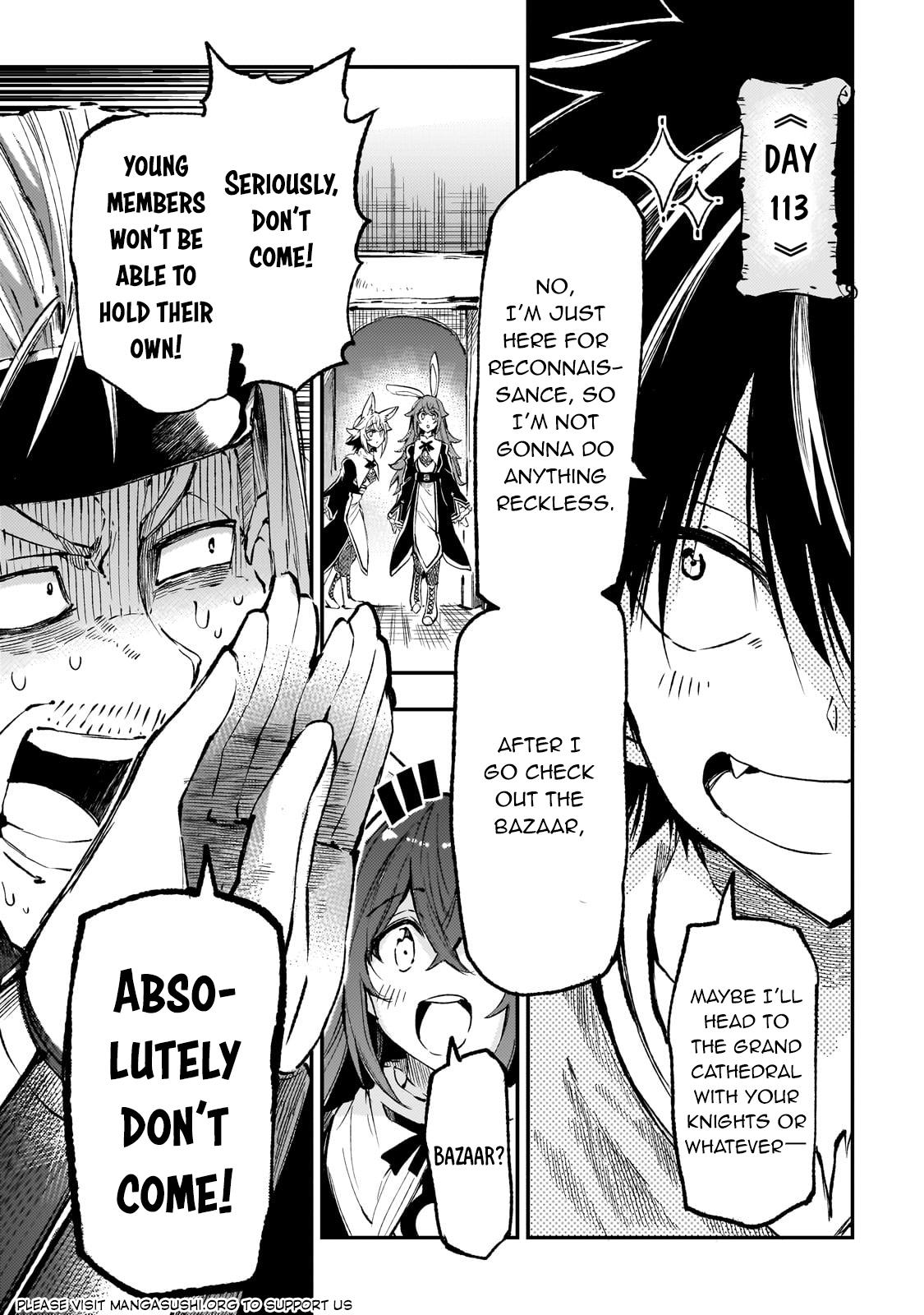 Loner Life in Another World Chapter 269 - Page 2