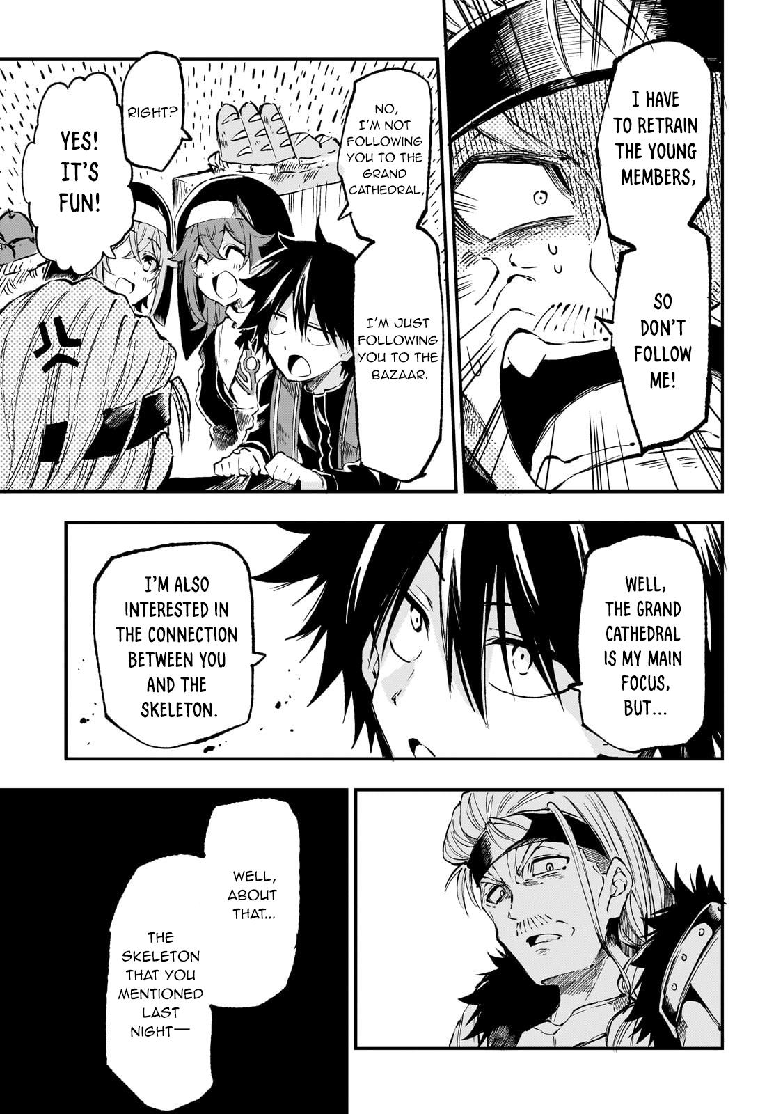 Loner Life in Another World Chapter 269 - Page 4