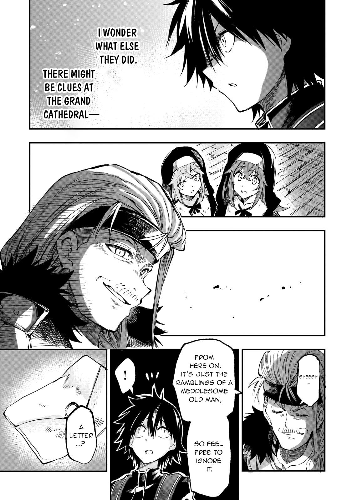 Loner Life in Another World Chapter 269 - Page 8