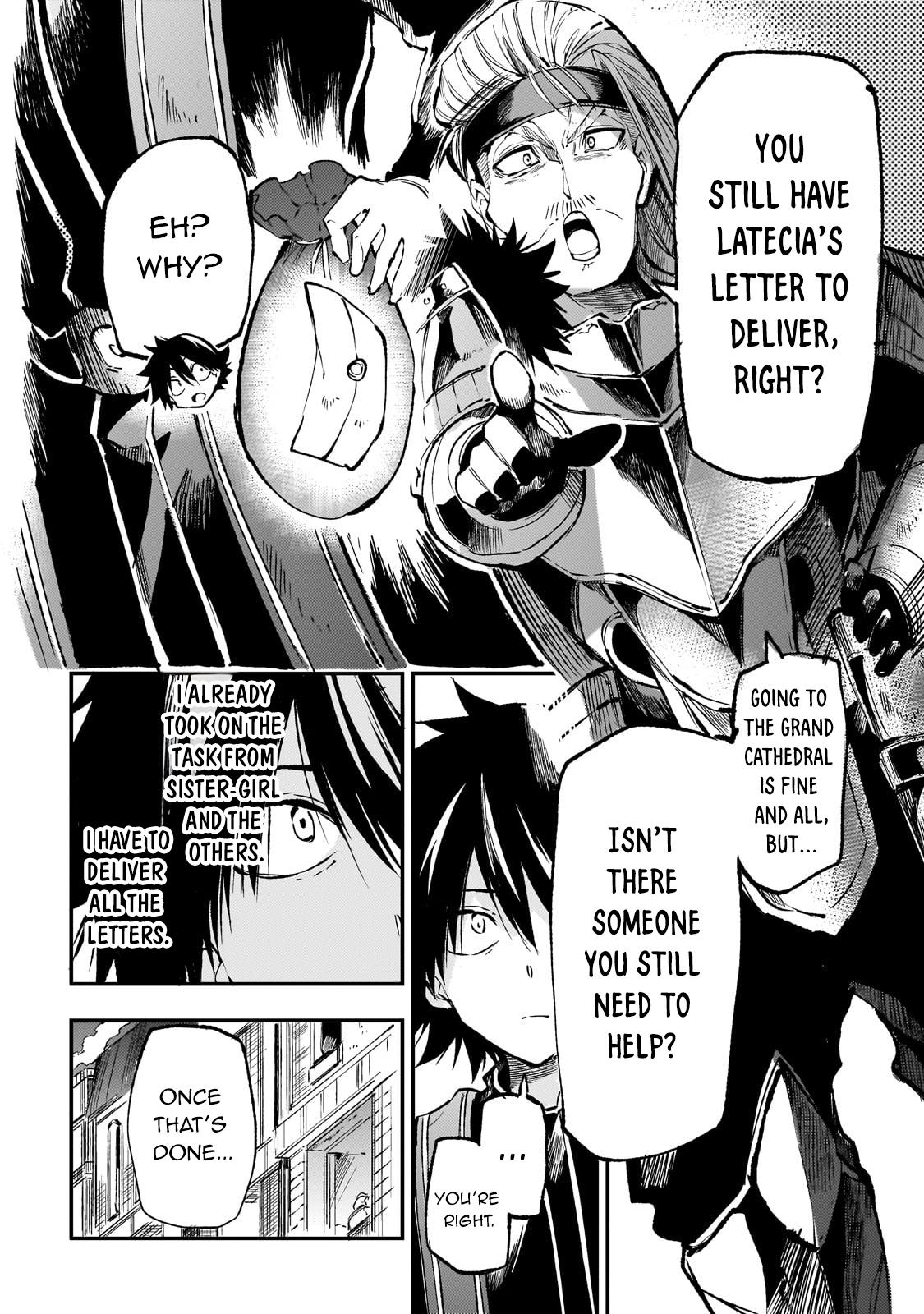 Loner Life in Another World Chapter 269 - Page 9