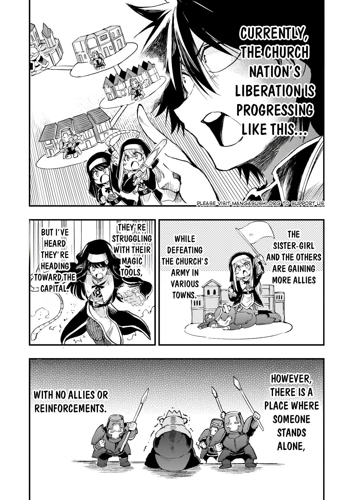 Loner Life in Another World Chapter 269 - Page 12