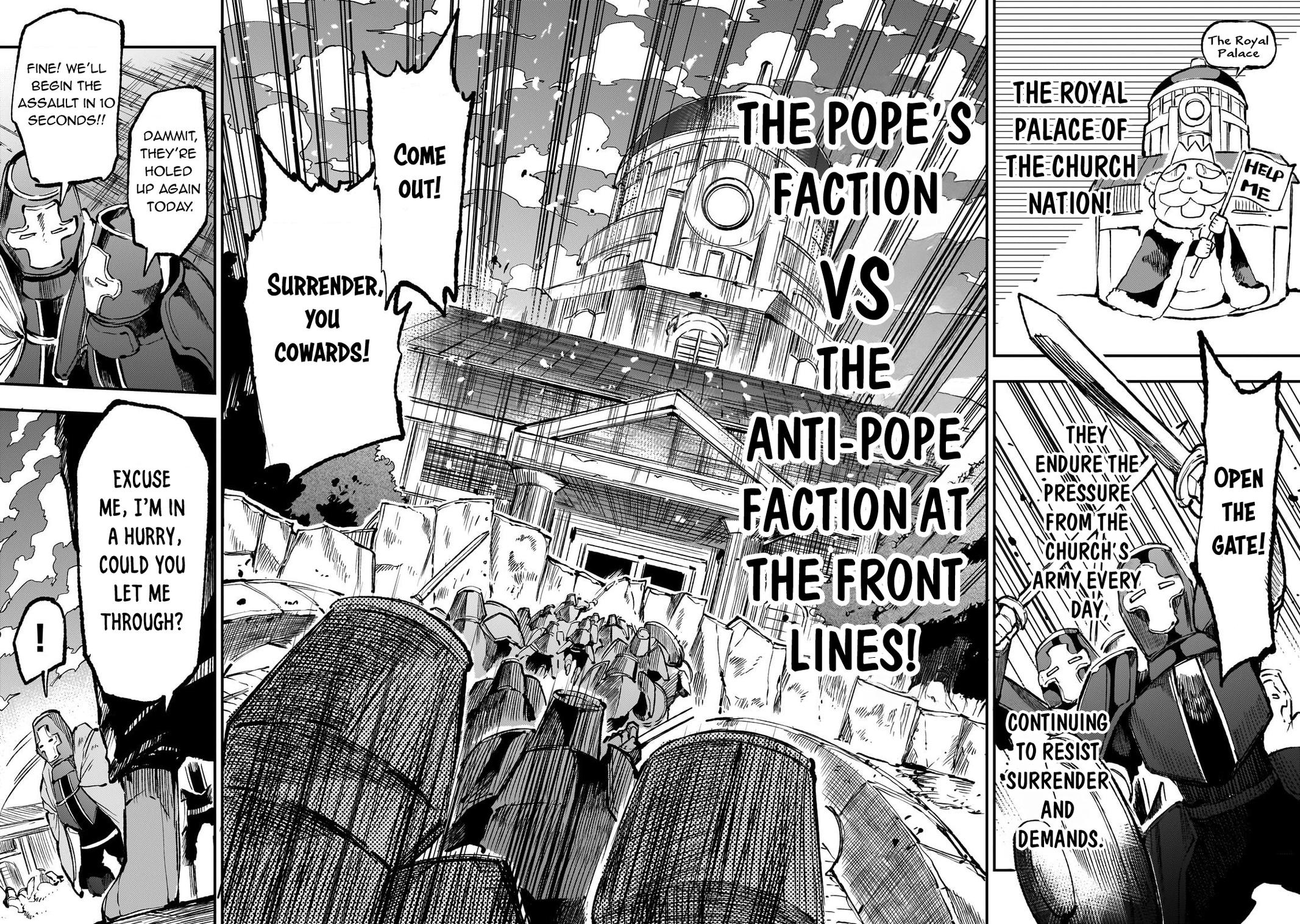 Loner Life in Another World Chapter 269 - Page 13