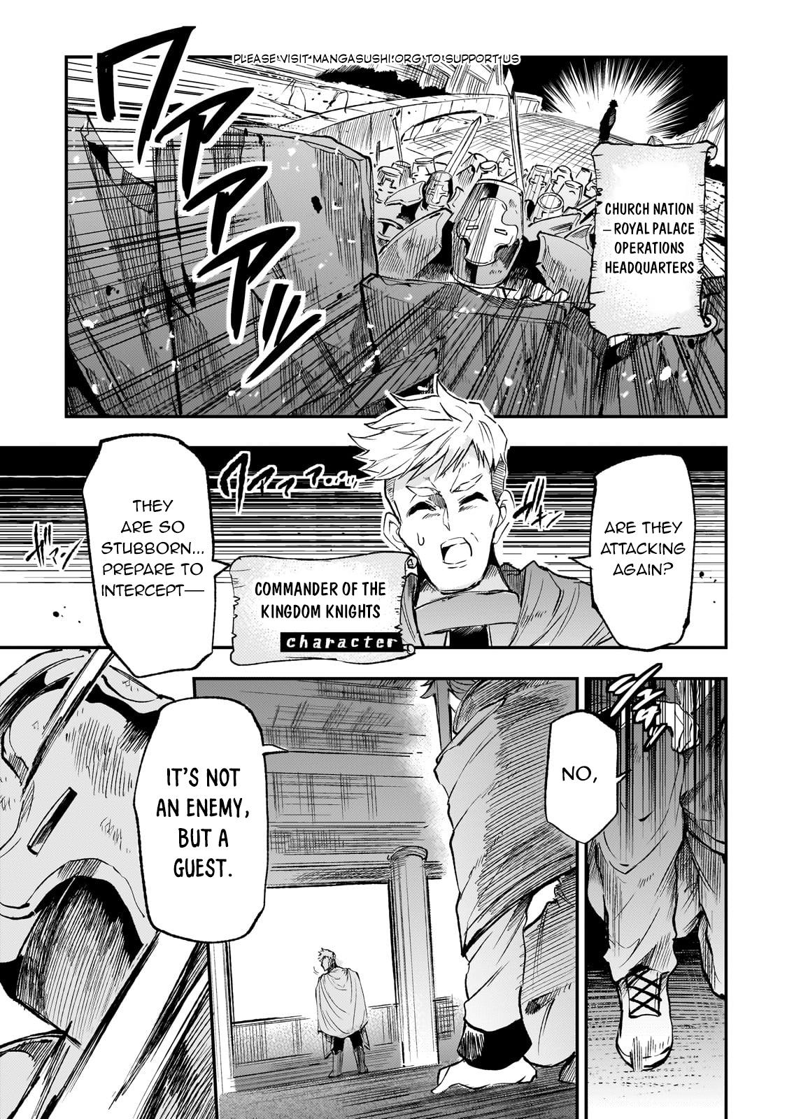 Loner Life in Another World Chapter 270 - Page 2