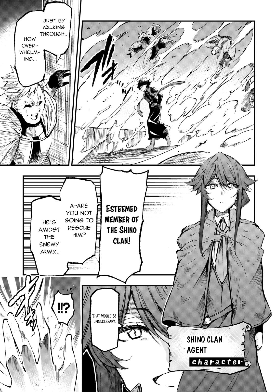 Loner Life in Another World Chapter 270 - Page 4