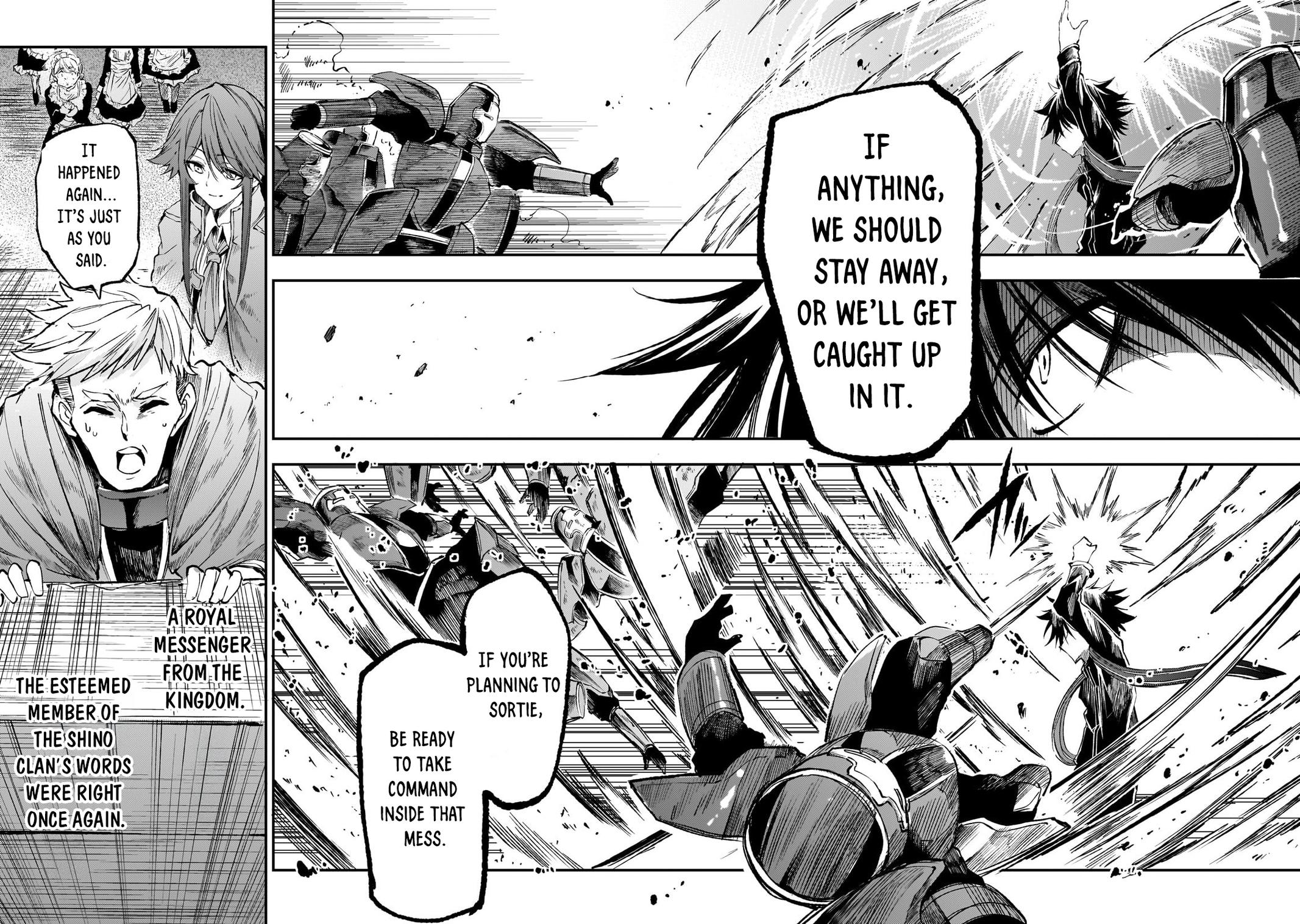 Loner Life in Another World Chapter 270 - Page 5