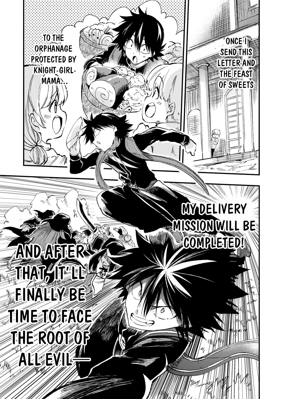 Loner Life in Another World Chapter 270 - Page 9