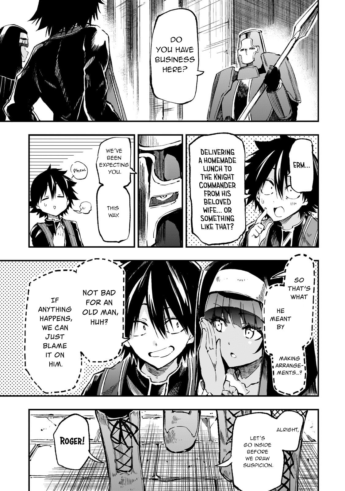 Loner Life in Another World Chapter 270 - Page 11