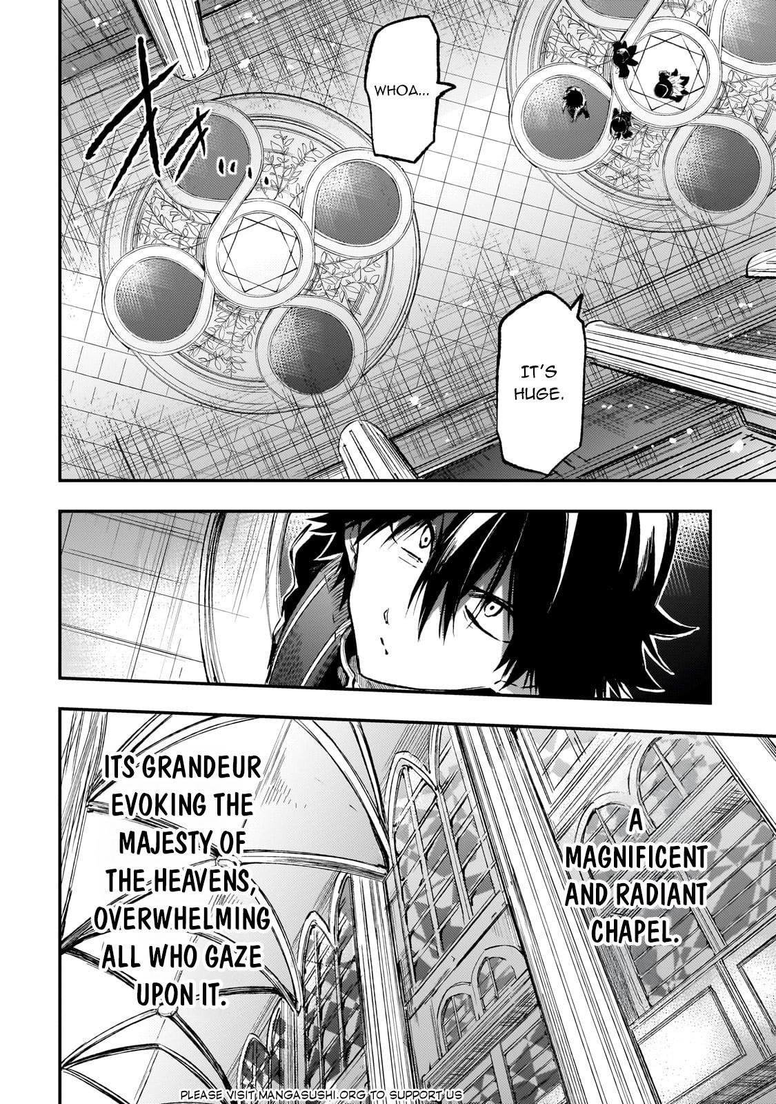 Loner Life in Another World Chapter 270 - Page 12