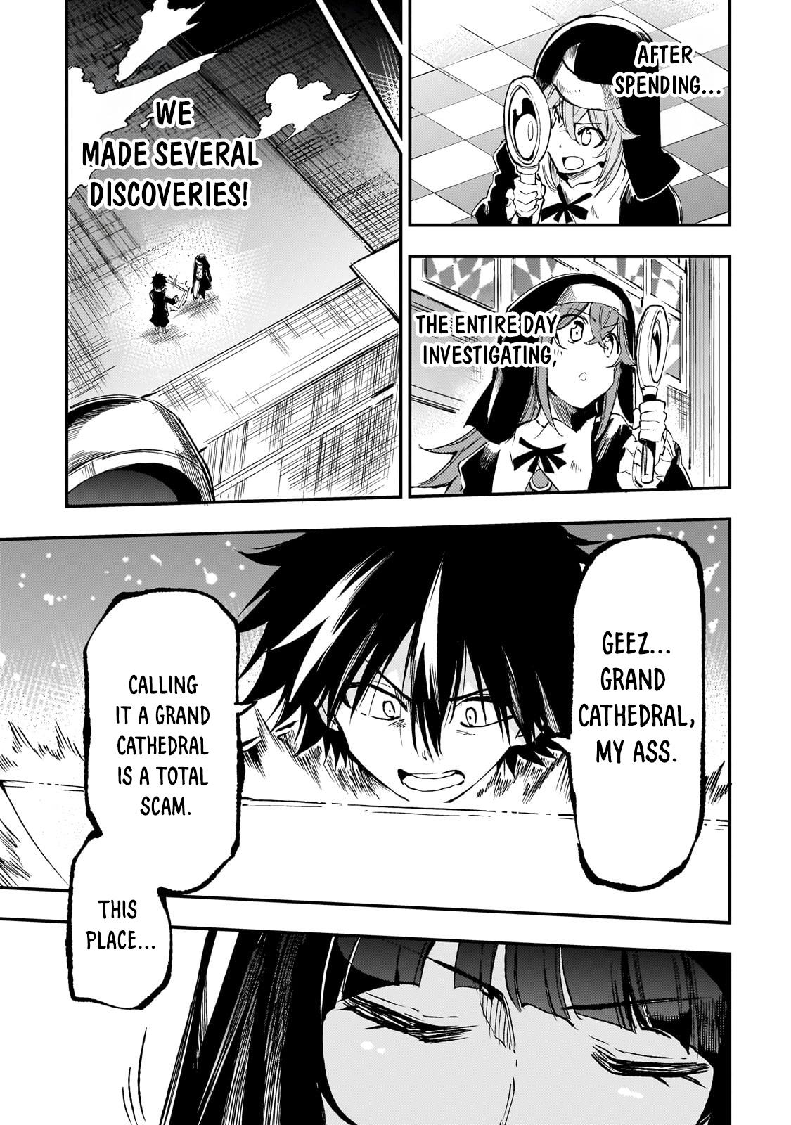 Loner Life in Another World Chapter 271 - Page 4