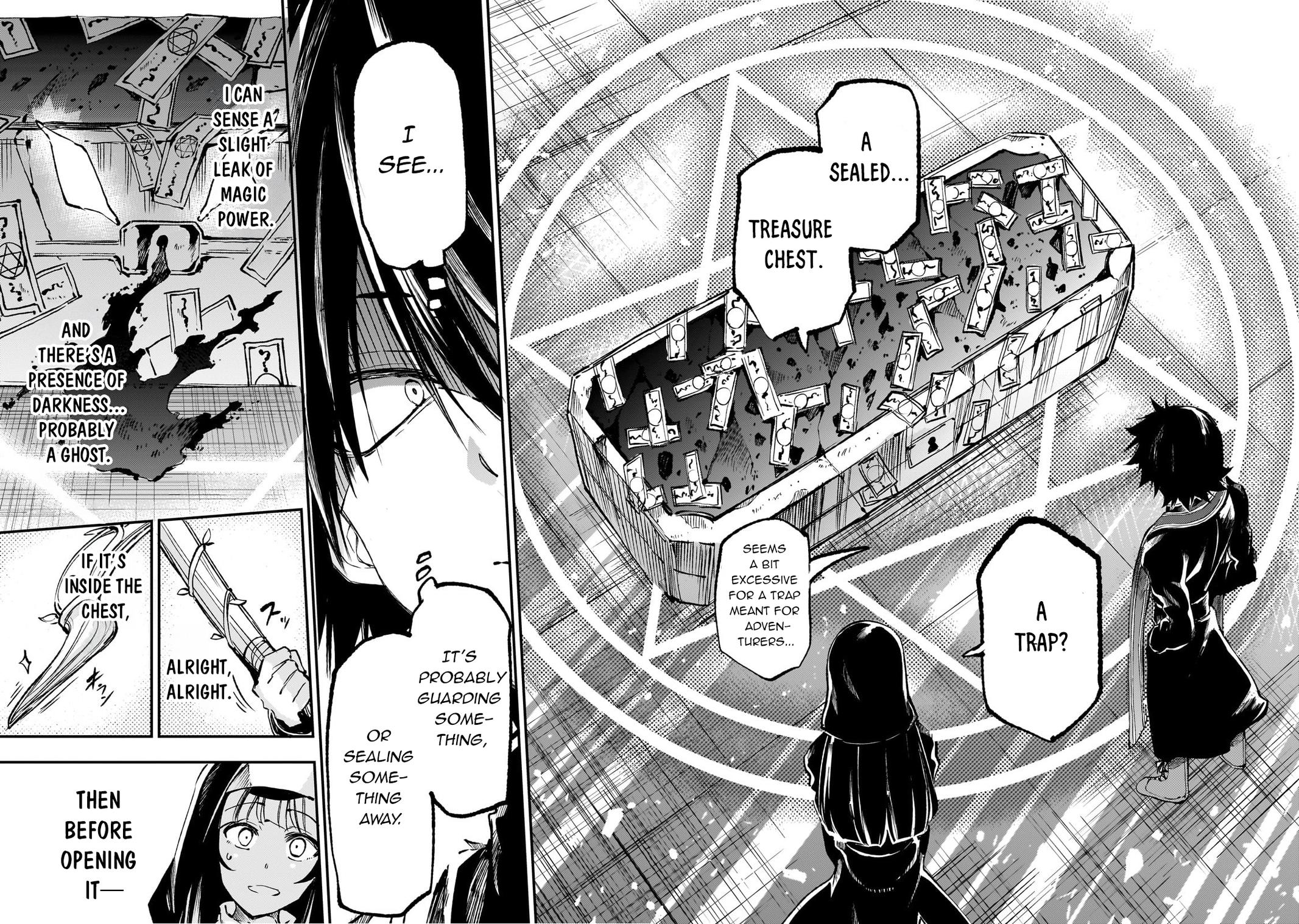 Loner Life in Another World Chapter 271 - Page 9