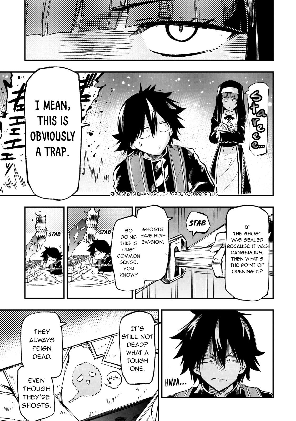 Loner Life in Another World Chapter 271 - Page 11