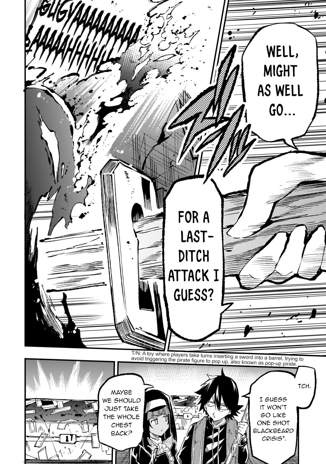 Loner Life in Another World Chapter 271 - Page 12