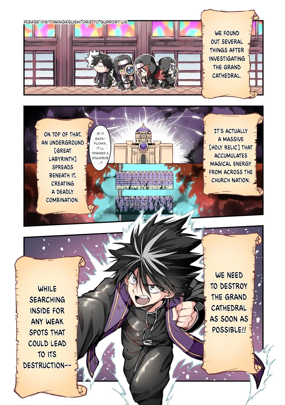 Loner Life in Another World Chapter 272 - Page 4
