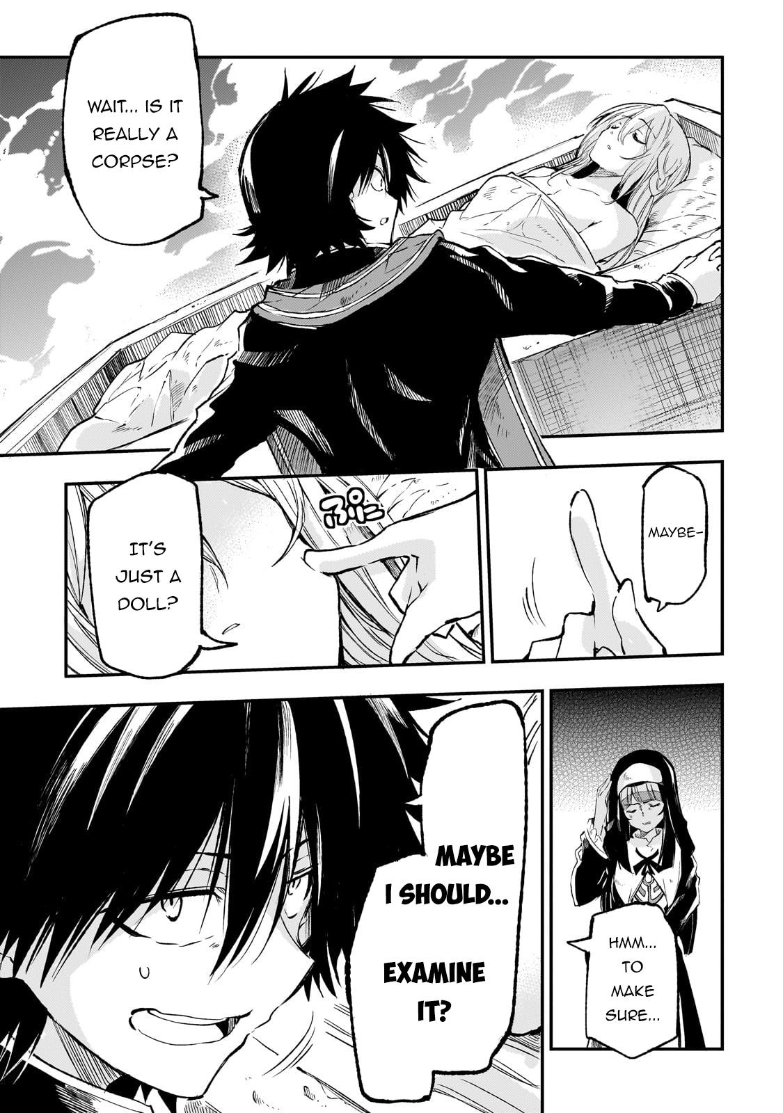Loner Life in Another World Chapter 272 - Page 7