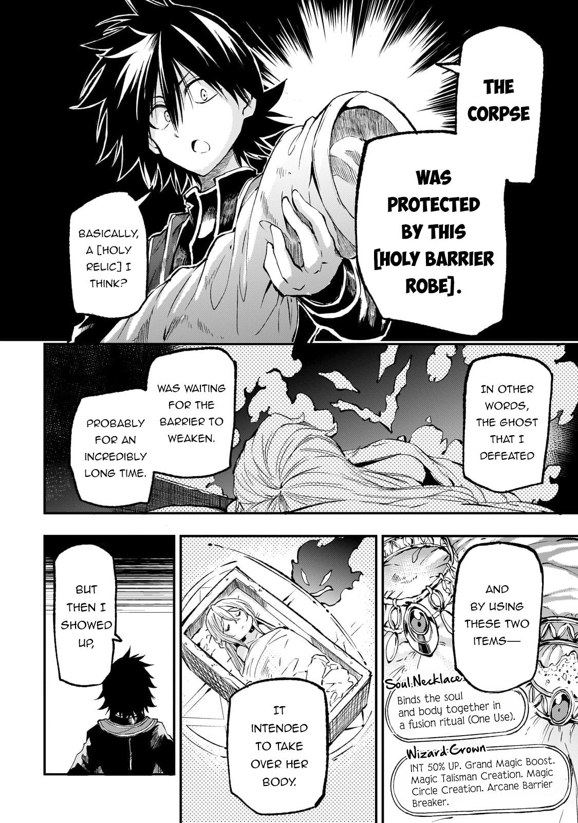 Loner Life in Another World Chapter 272 - Page 10