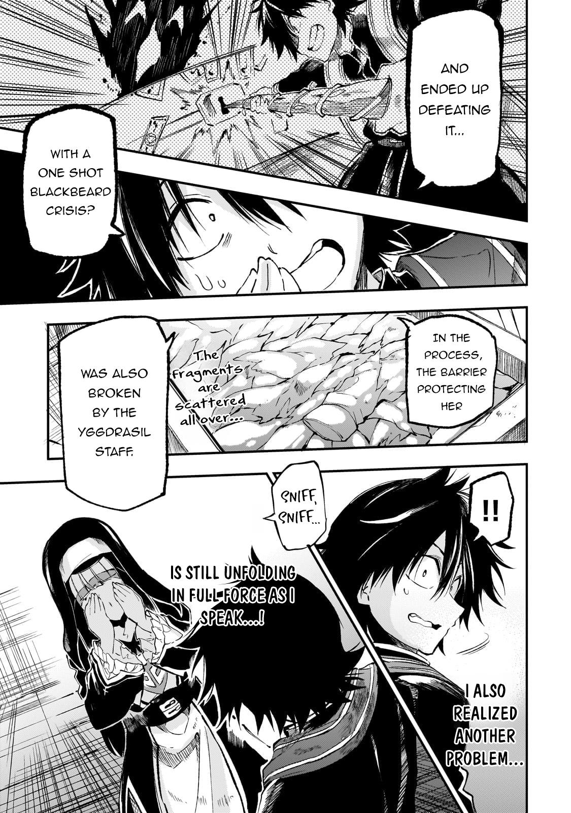 Loner Life in Another World Chapter 272 - Page 11