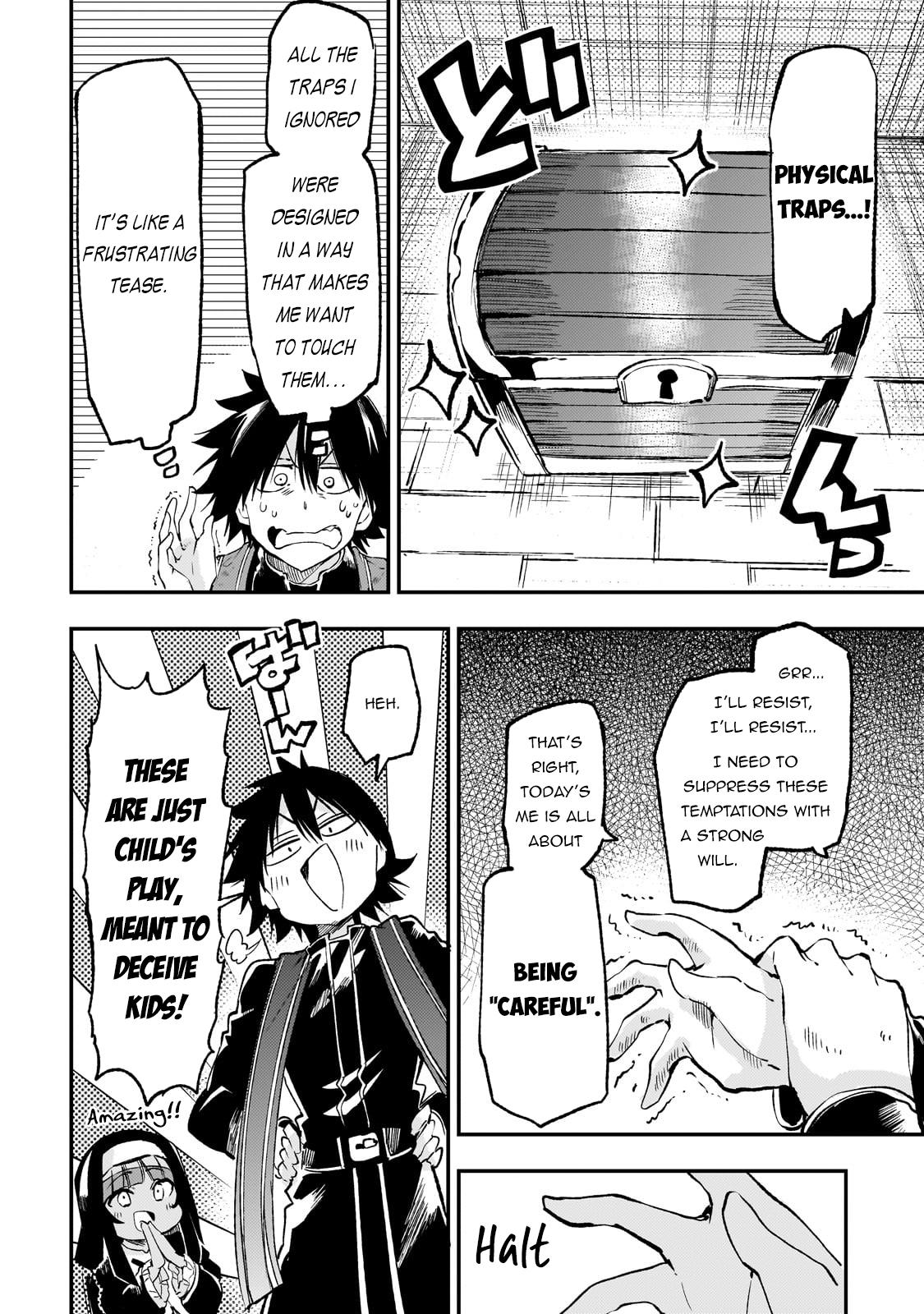 Loner Life in Another World Chapter 273 - Page 9