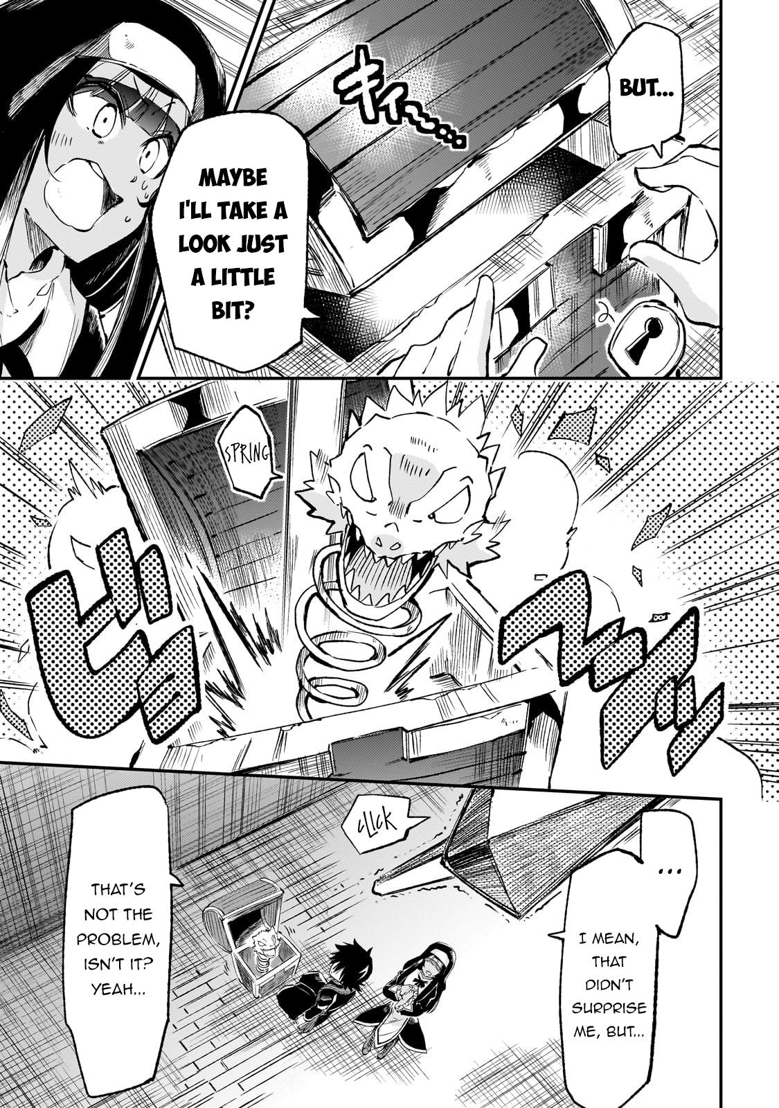 Loner Life in Another World Chapter 273 - Page 10