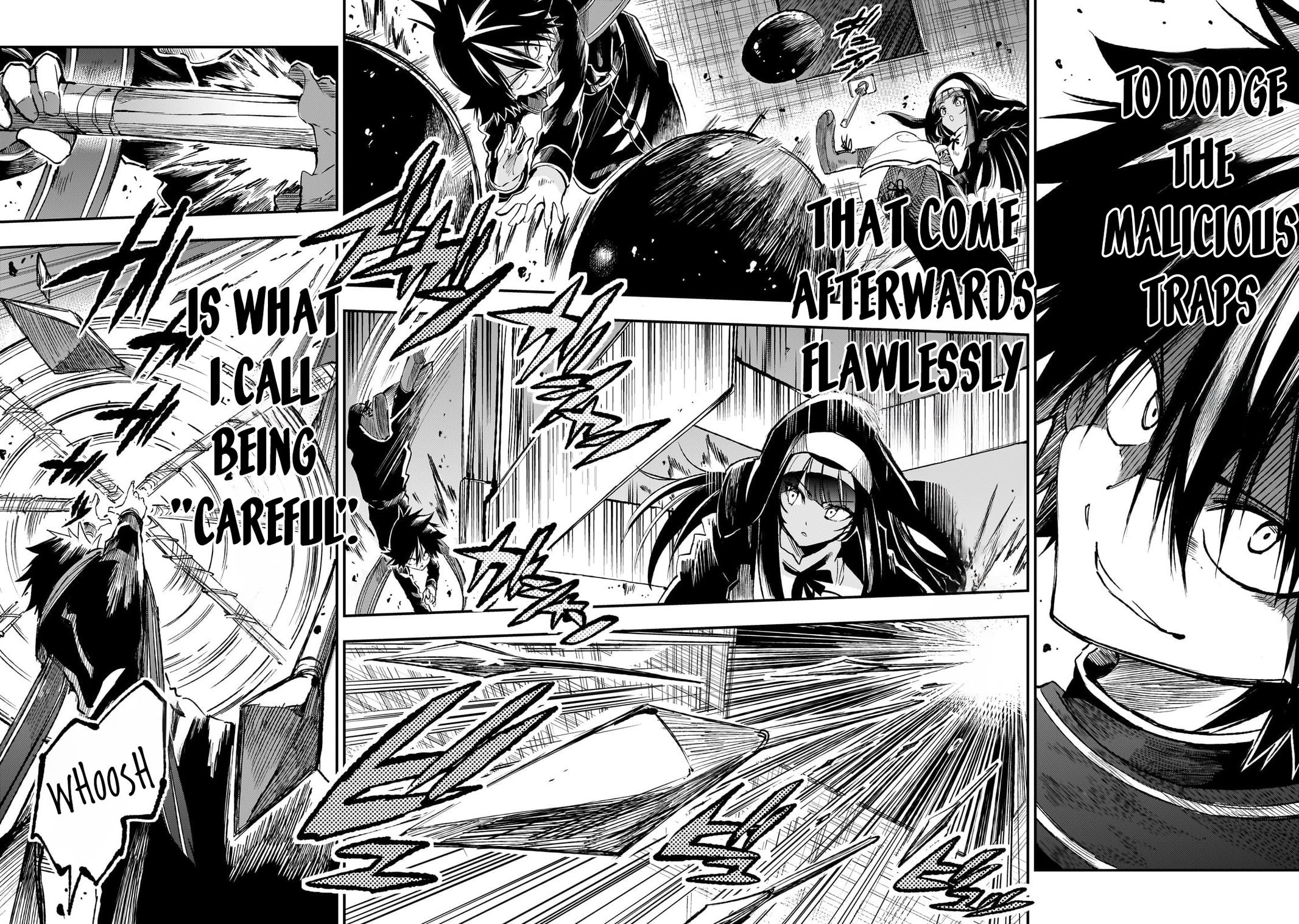 Loner Life in Another World Chapter 273 - Page 11