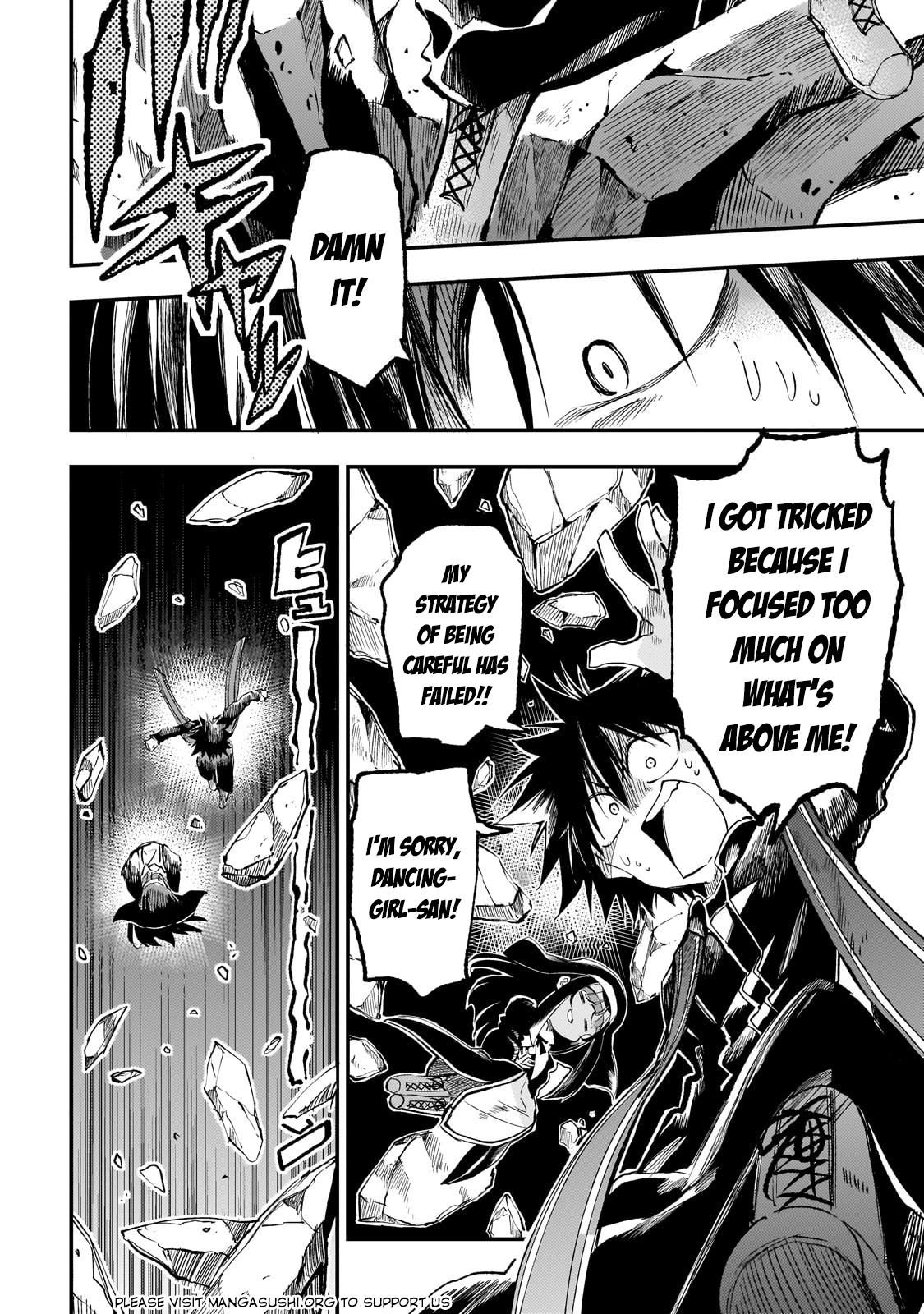 Loner Life in Another World Chapter 273 - Page 12