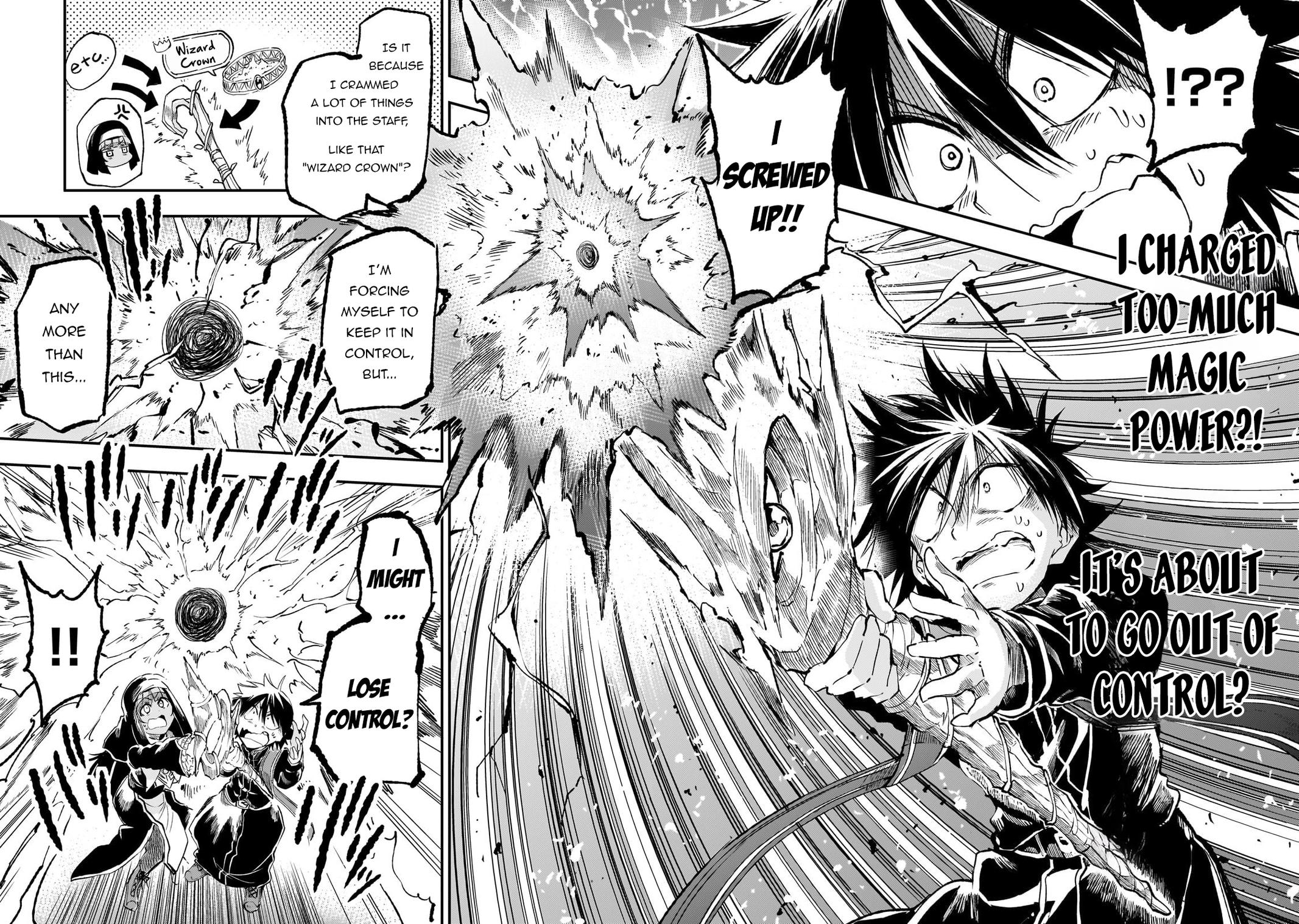 Loner Life in Another World Chapter 274 - Page 7