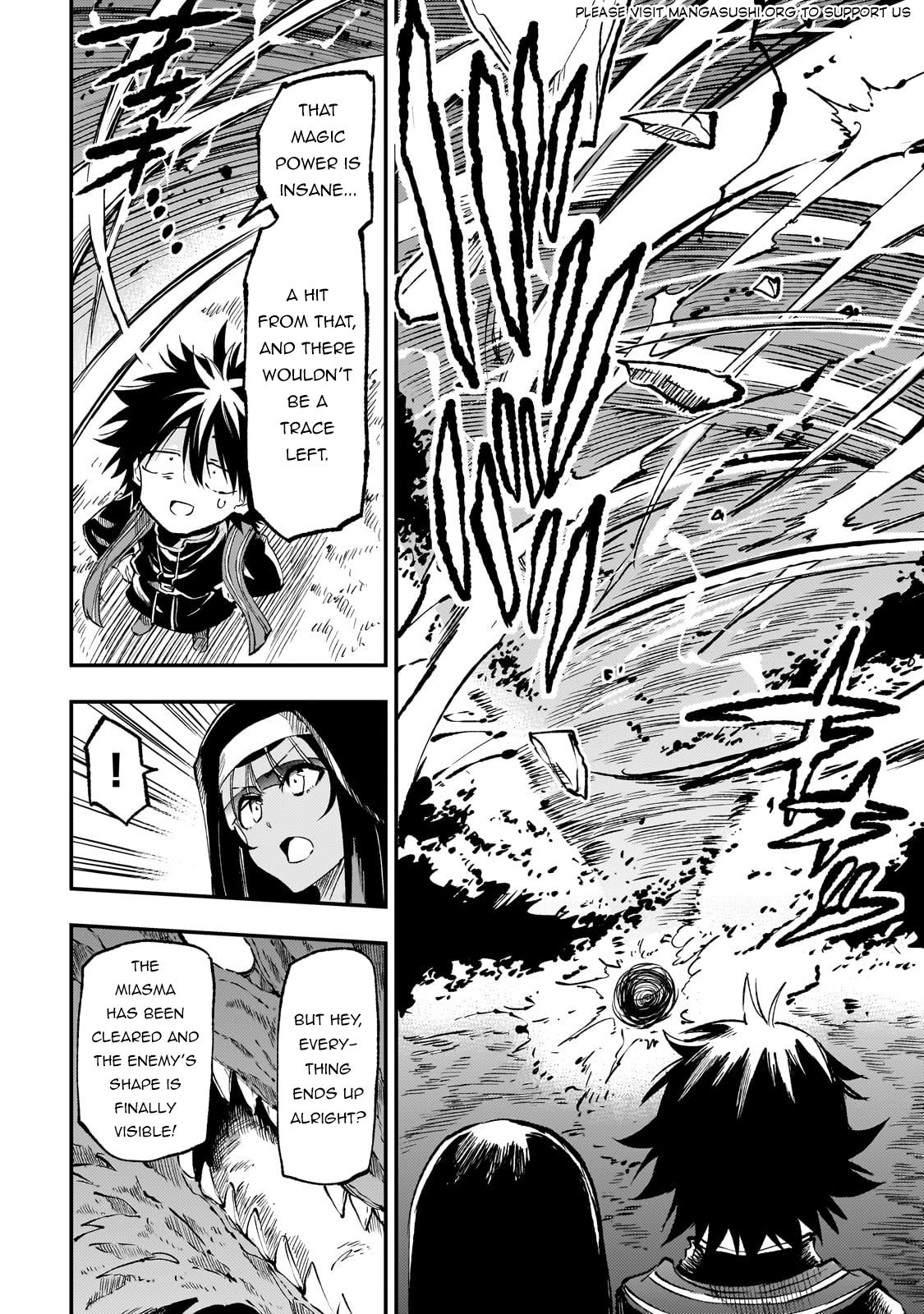 Loner Life in Another World Chapter 274 - Page 8