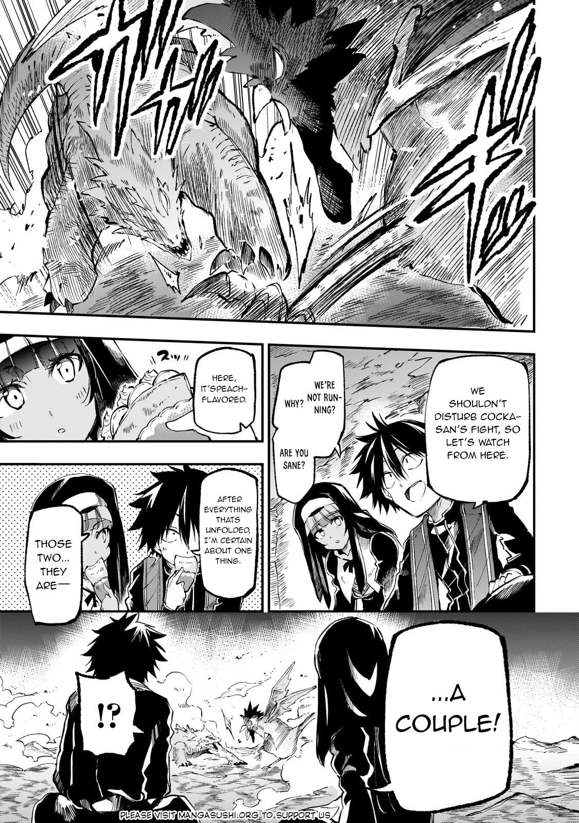 Loner Life in Another World Chapter 275 - Page 2