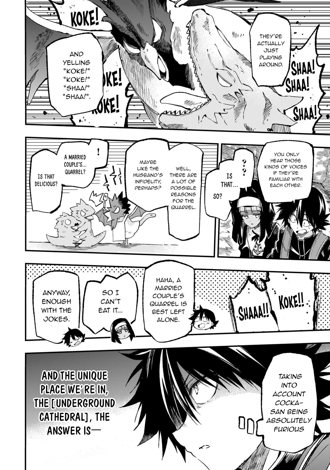 Loner Life in Another World Chapter 275 - Page 5